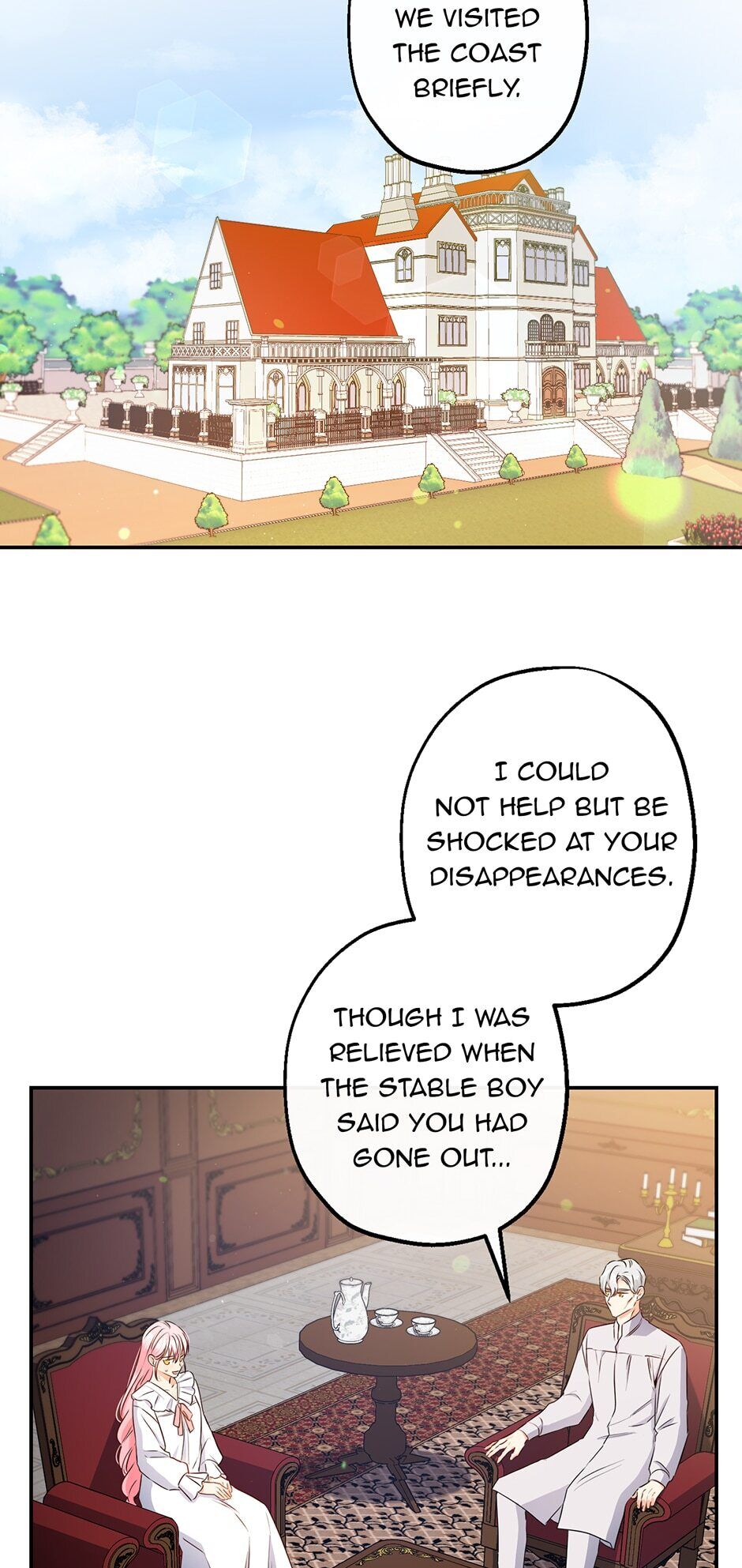 This Is An Obvious Fraudulent Marriage Chapter 63 - page 17