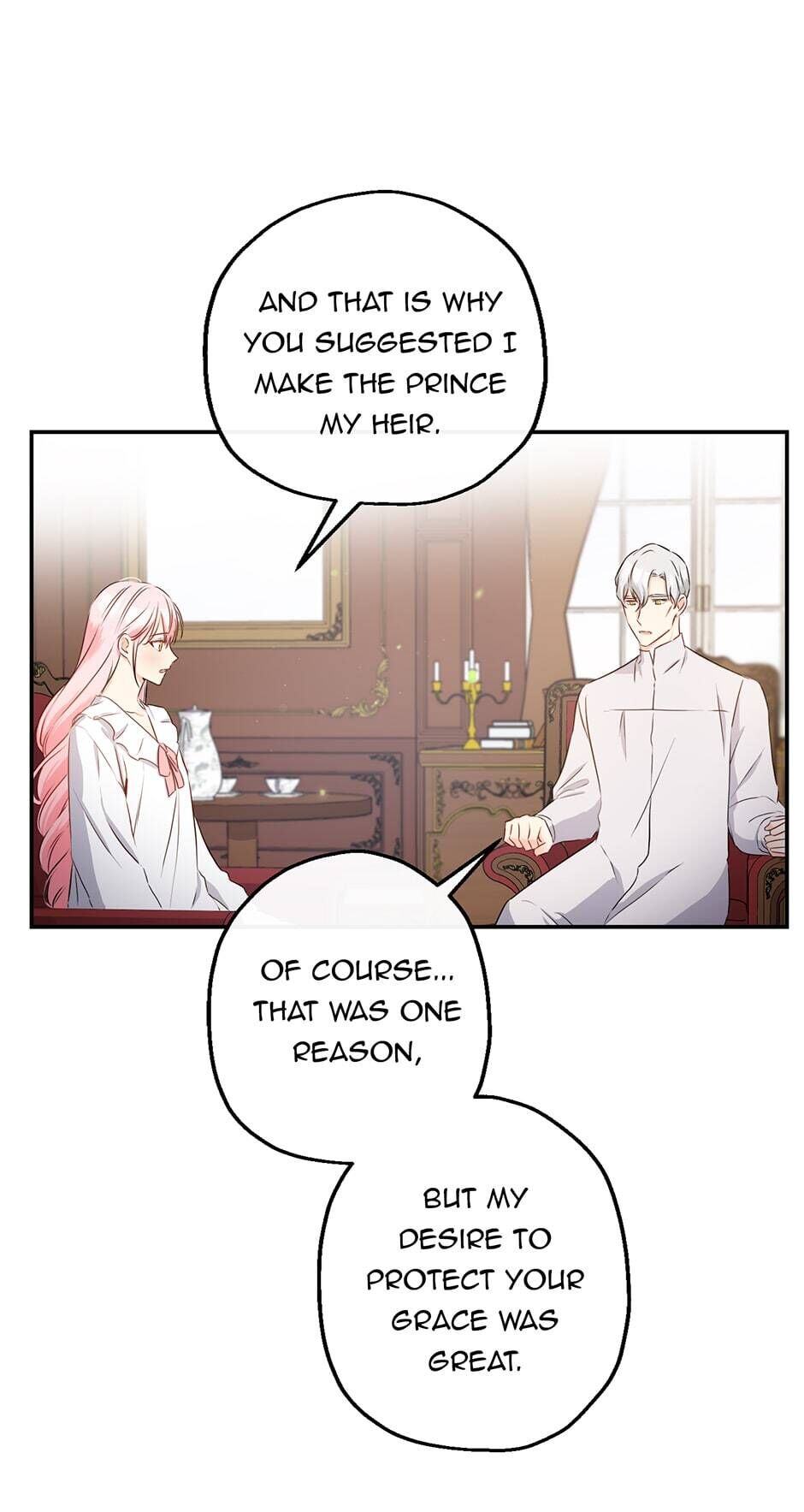 This Is An Obvious Fraudulent Marriage Chapter 63 - page 28