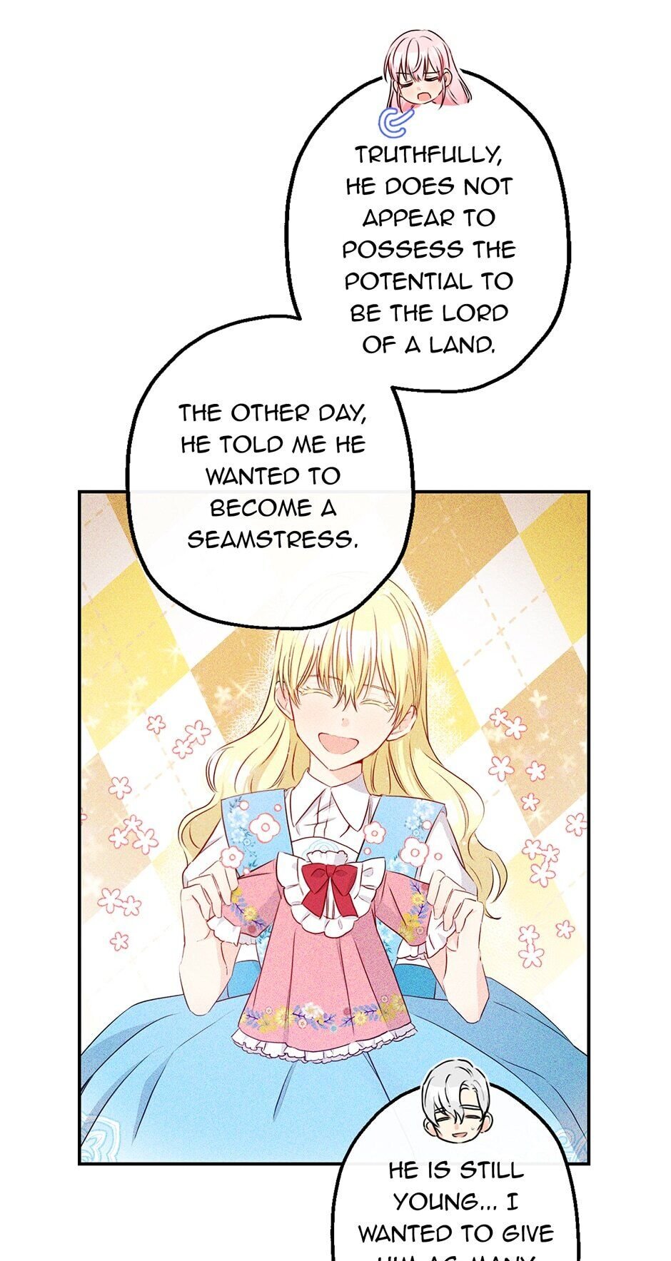 This Is An Obvious Fraudulent Marriage Chapter 63 - page 32