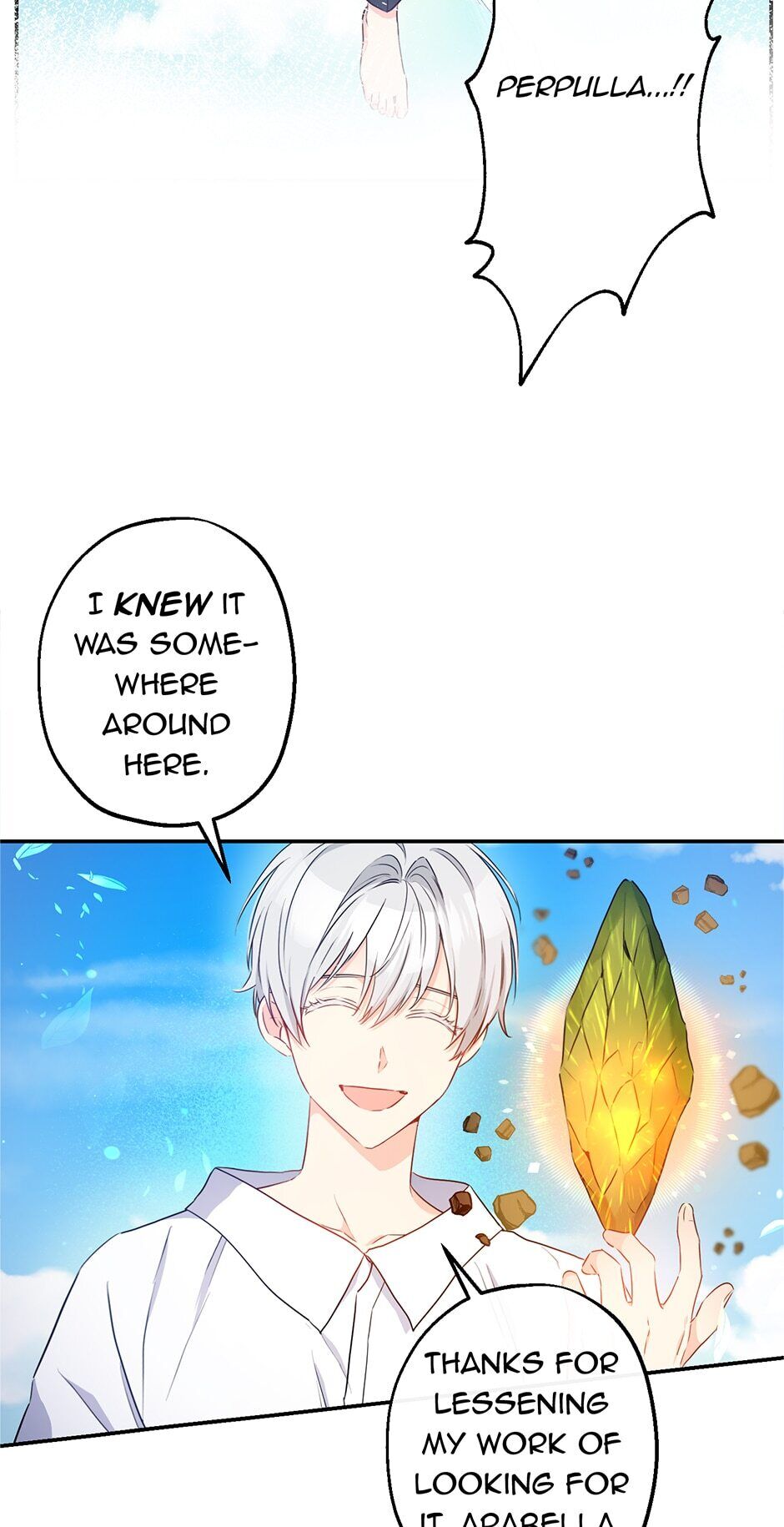 This Is An Obvious Fraudulent Marriage Chapter 63 - page 55