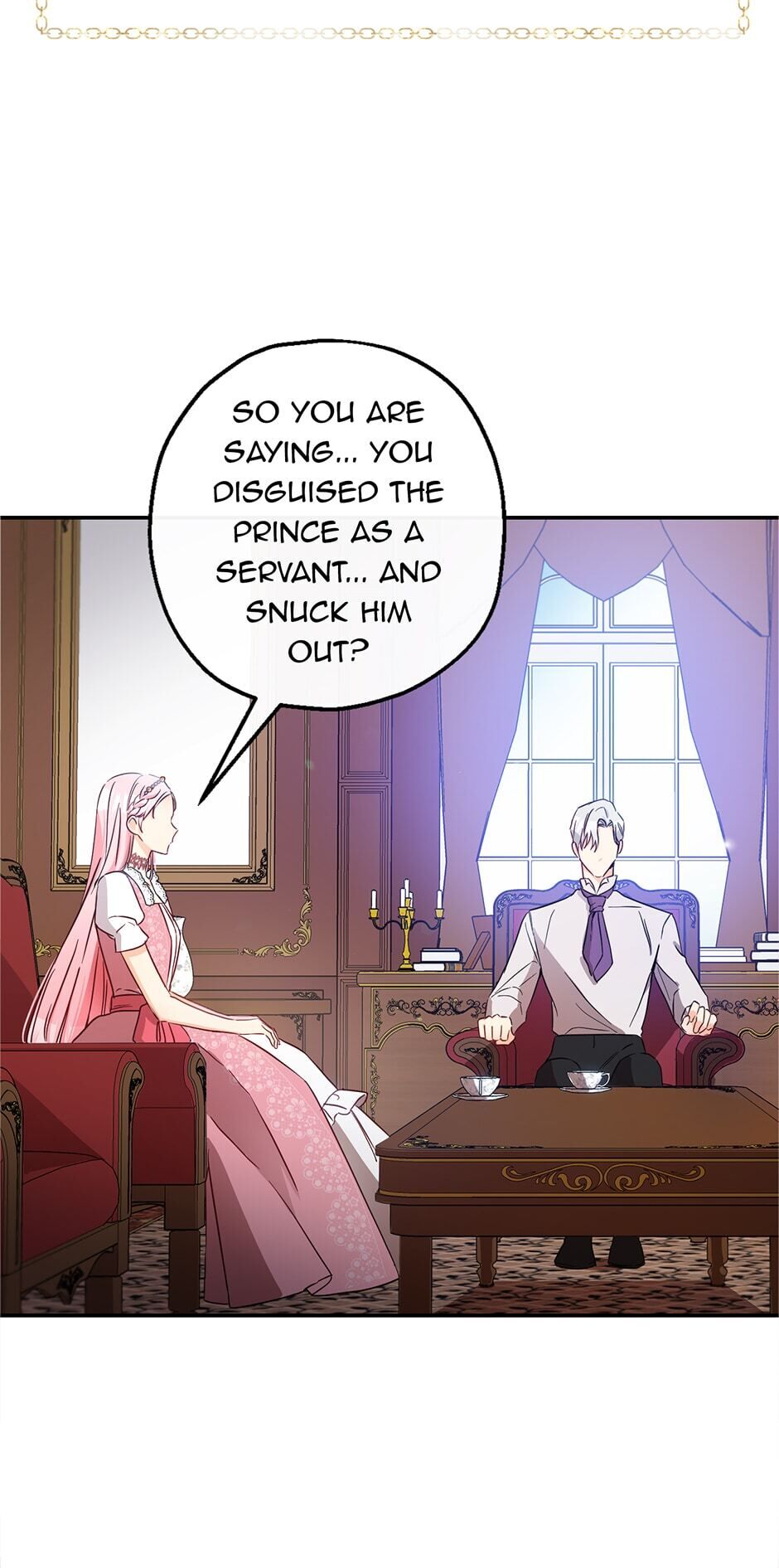 This Is An Obvious Fraudulent Marriage Chapter 60 - page 19