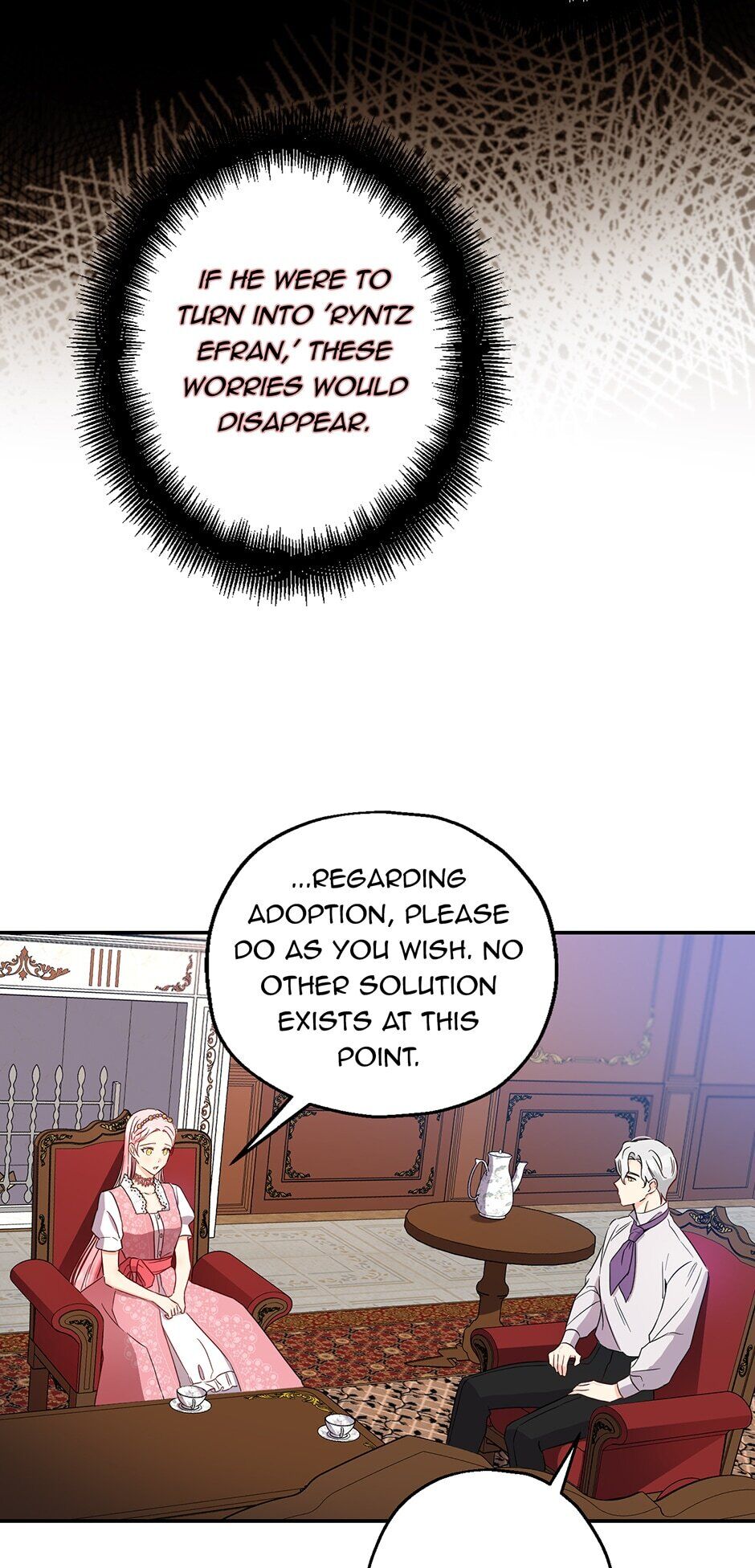 This Is An Obvious Fraudulent Marriage Chapter 60 - page 30