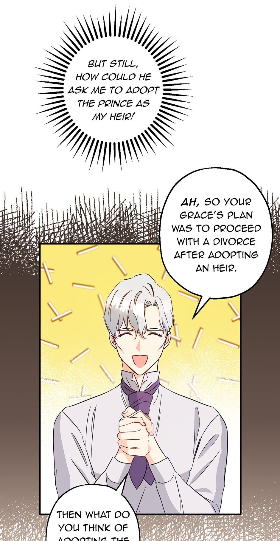 This Is An Obvious Fraudulent Marriage Chapter 60 - page 36