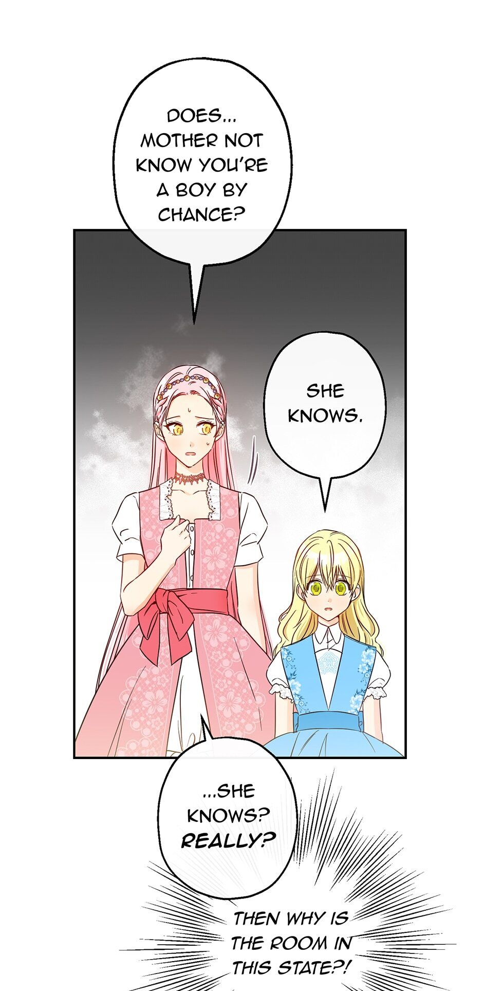 This Is An Obvious Fraudulent Marriage Chapter 60 - page 46