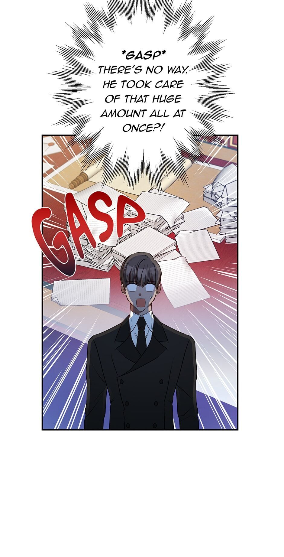 This Is An Obvious Fraudulent Marriage Chapter 61 - page 21