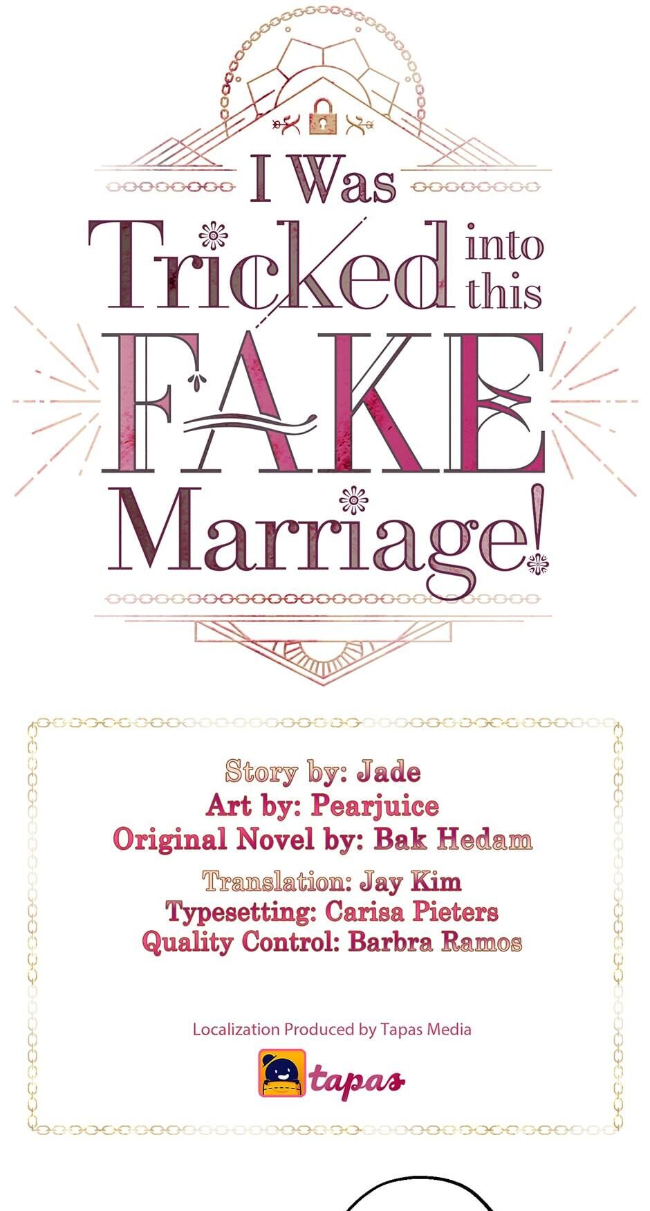 This Is An Obvious Fraudulent Marriage Chapter 61 - page 22