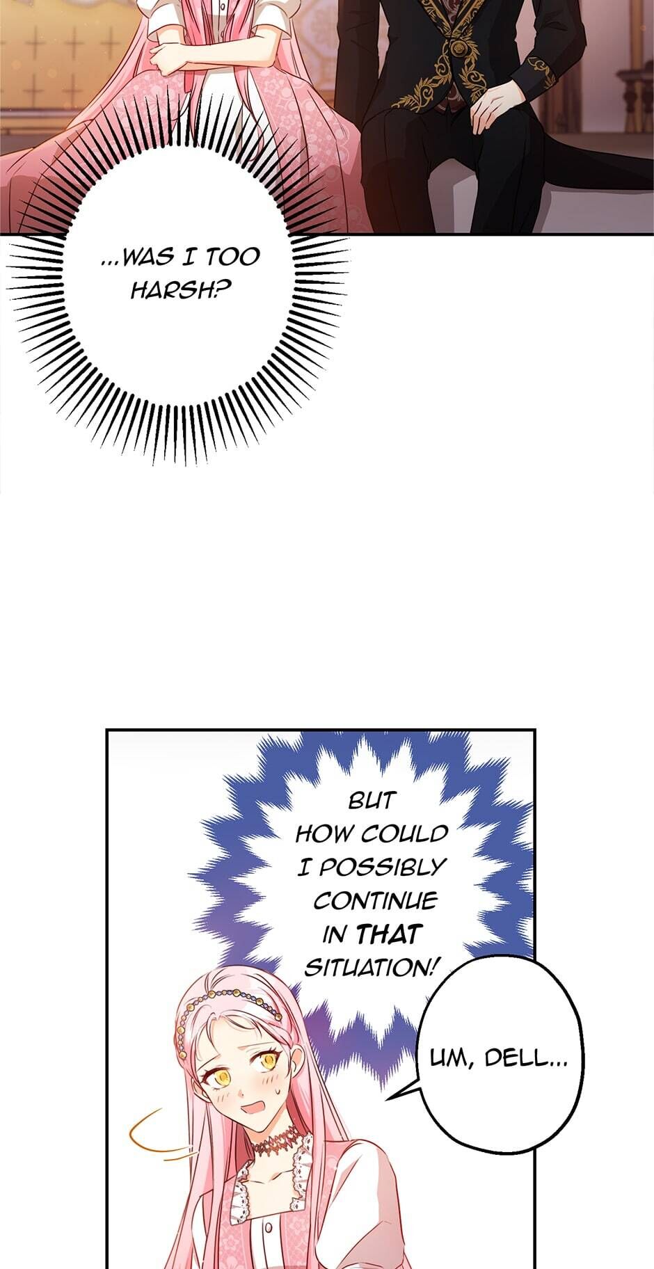 This Is An Obvious Fraudulent Marriage Chapter 61 - page 54