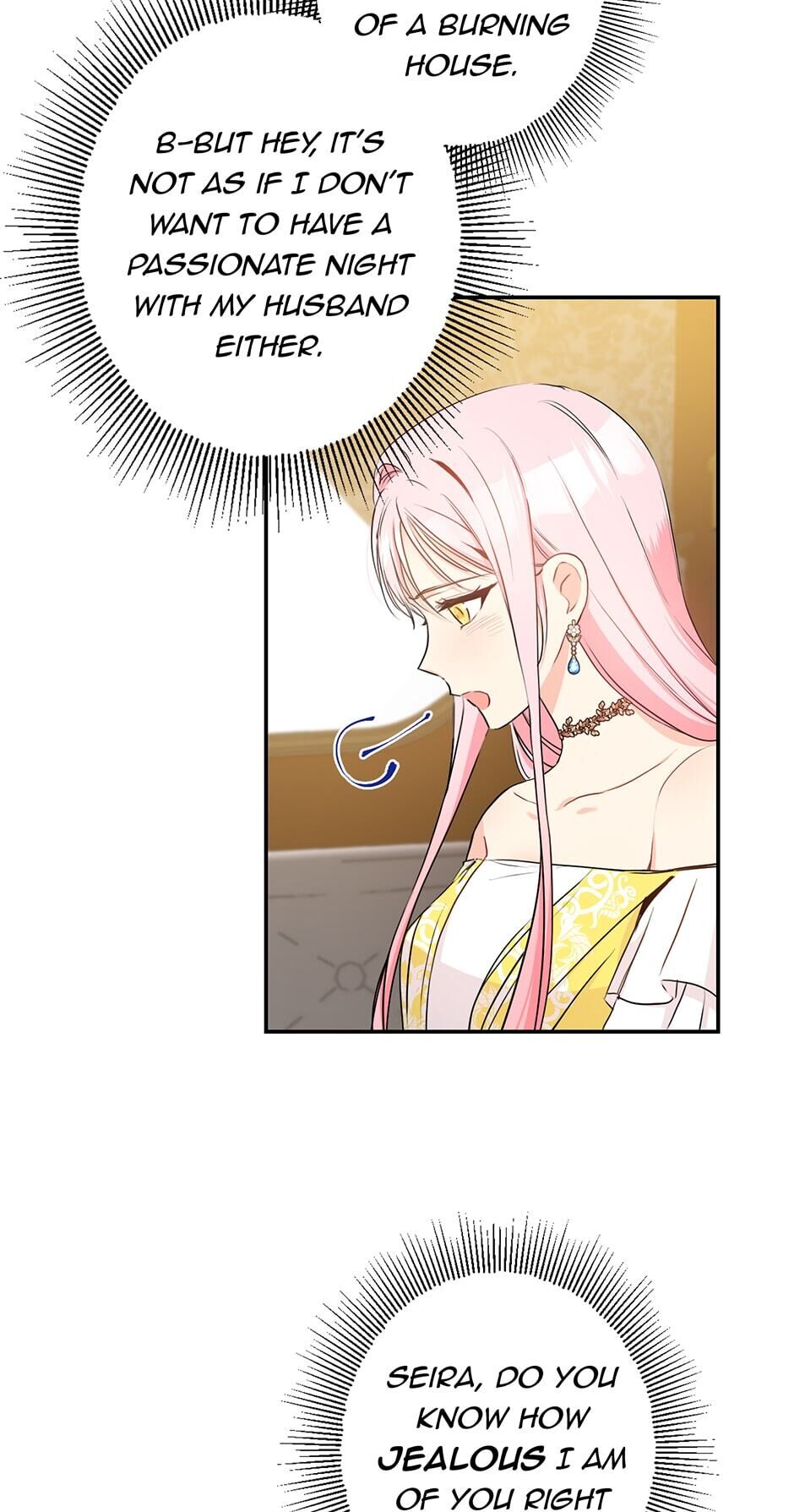 This Is An Obvious Fraudulent Marriage Chapter 64 - page 35