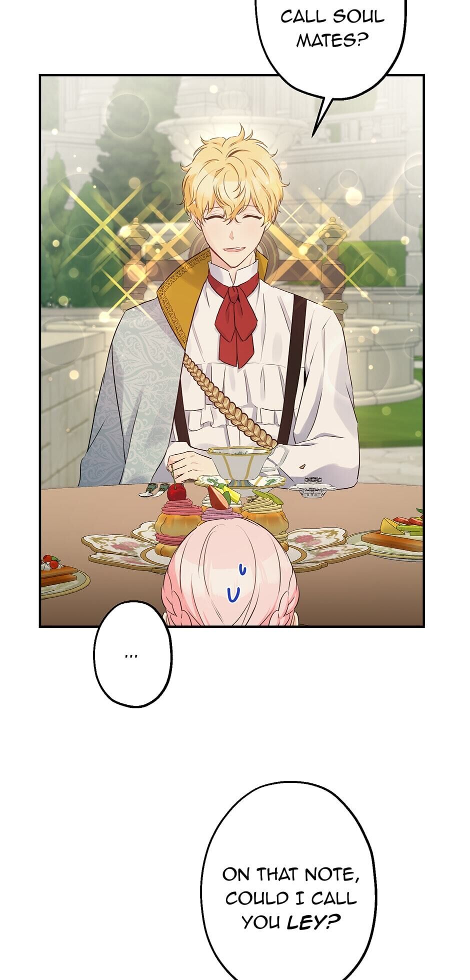 This Is An Obvious Fraudulent Marriage Chapter 66 - page 6