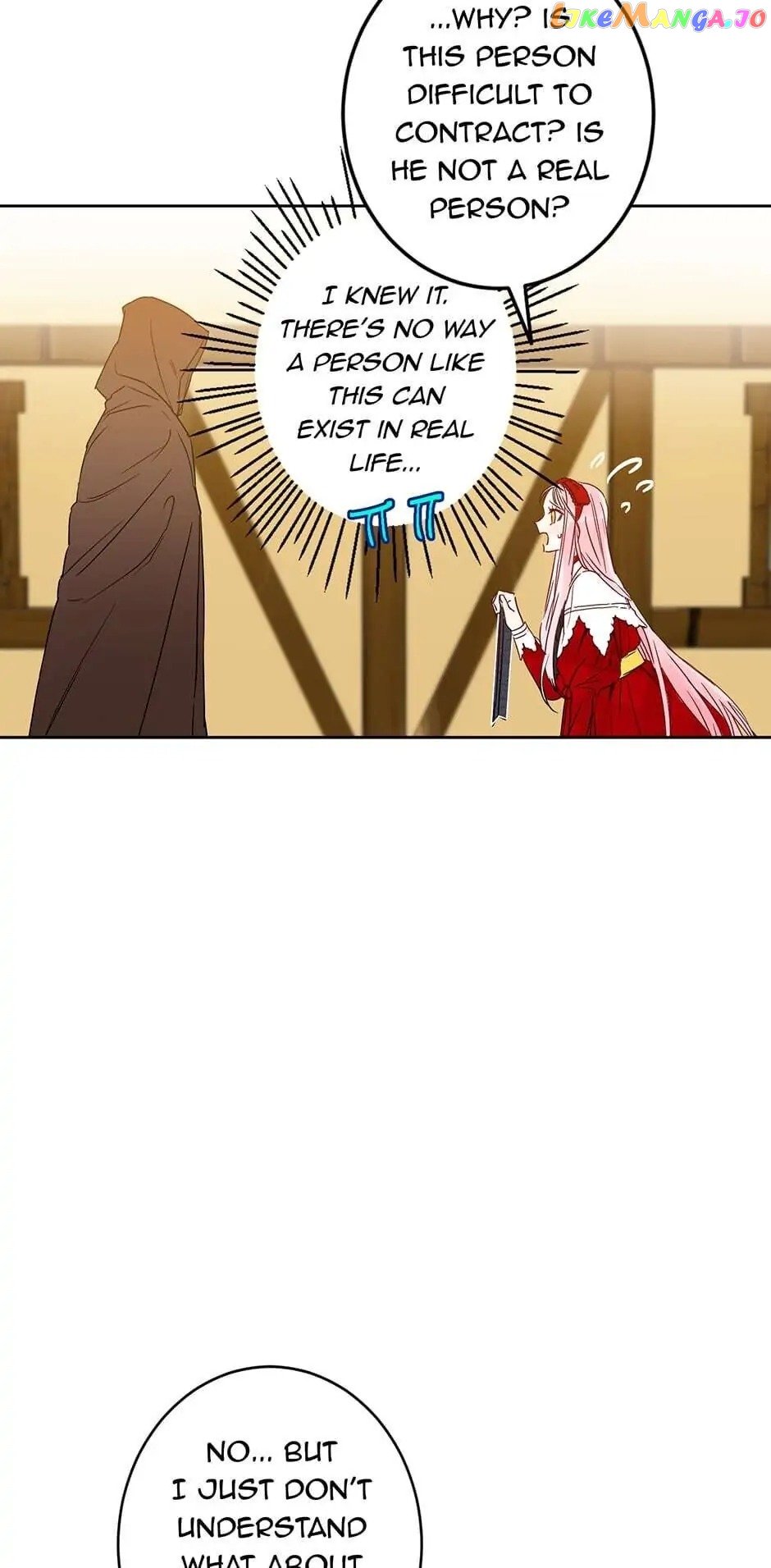 This Is An Obvious Fraudulent Marriage Chapter 8 - page 13