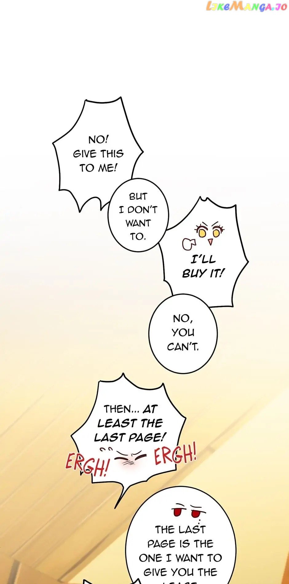 This Is An Obvious Fraudulent Marriage Chapter 8 - page 21