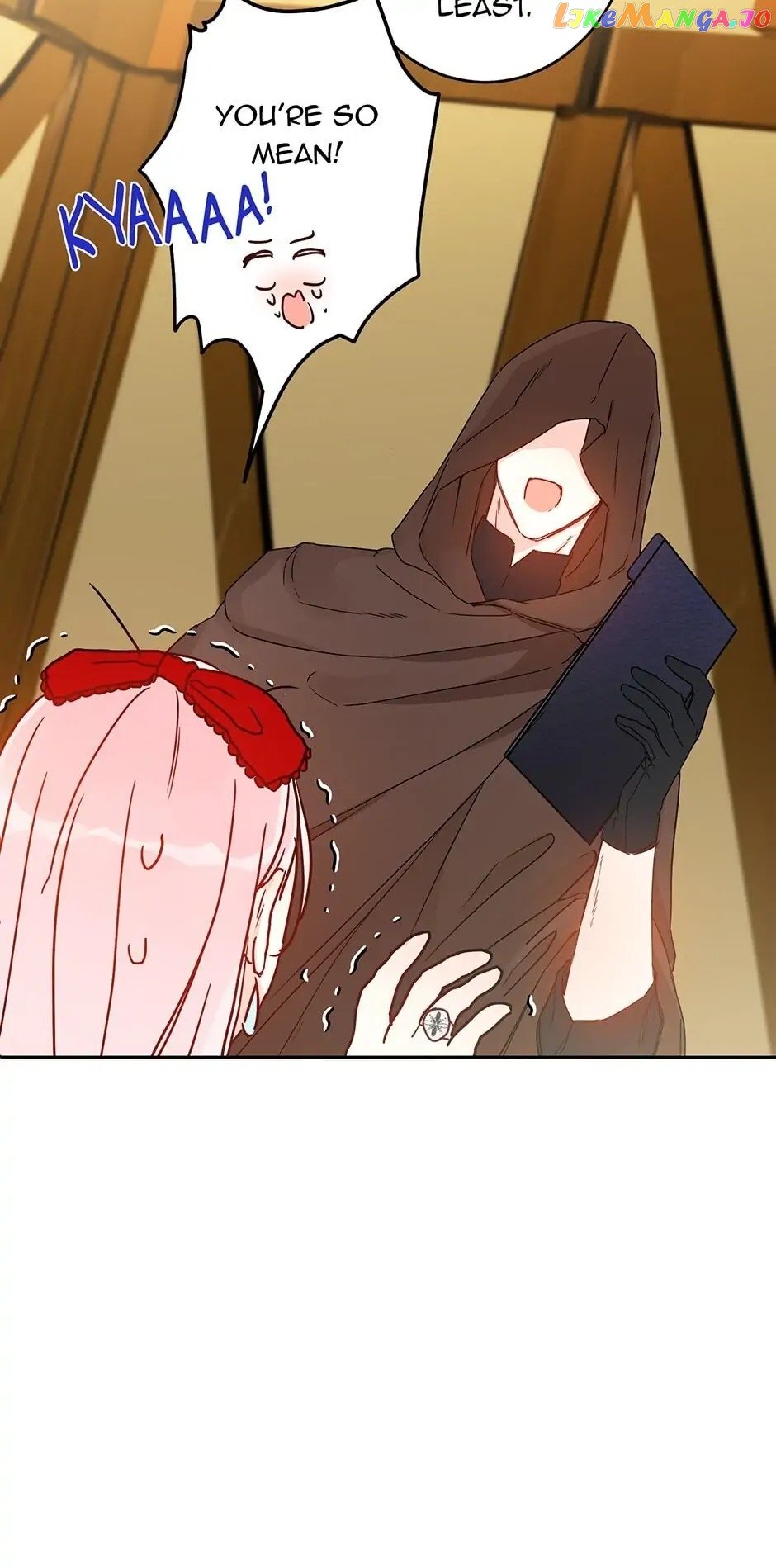 This Is An Obvious Fraudulent Marriage Chapter 8 - page 22
