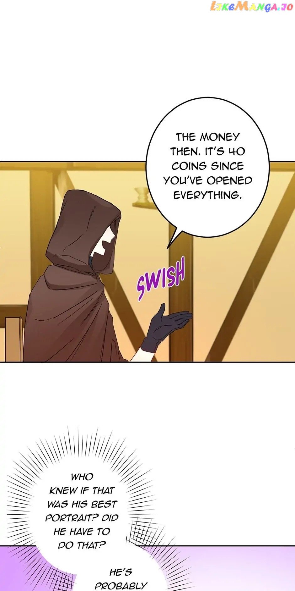 This Is An Obvious Fraudulent Marriage Chapter 8 - page 25