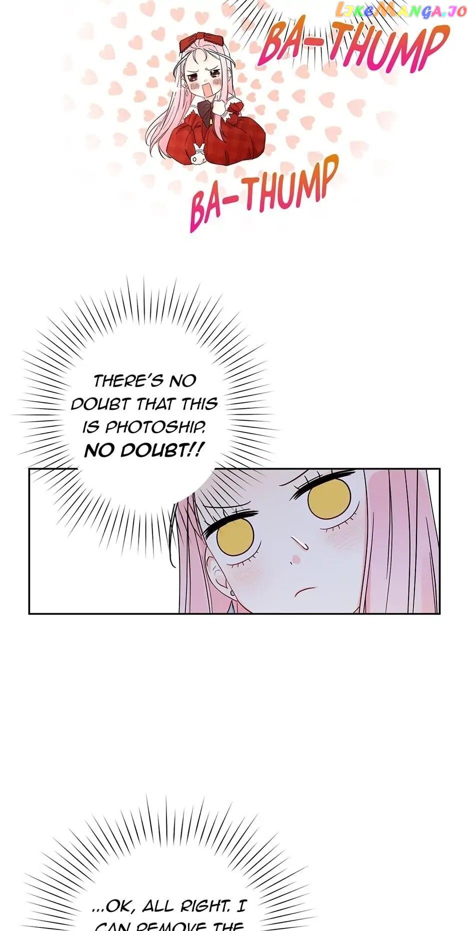 This Is An Obvious Fraudulent Marriage Chapter 8 - page 3