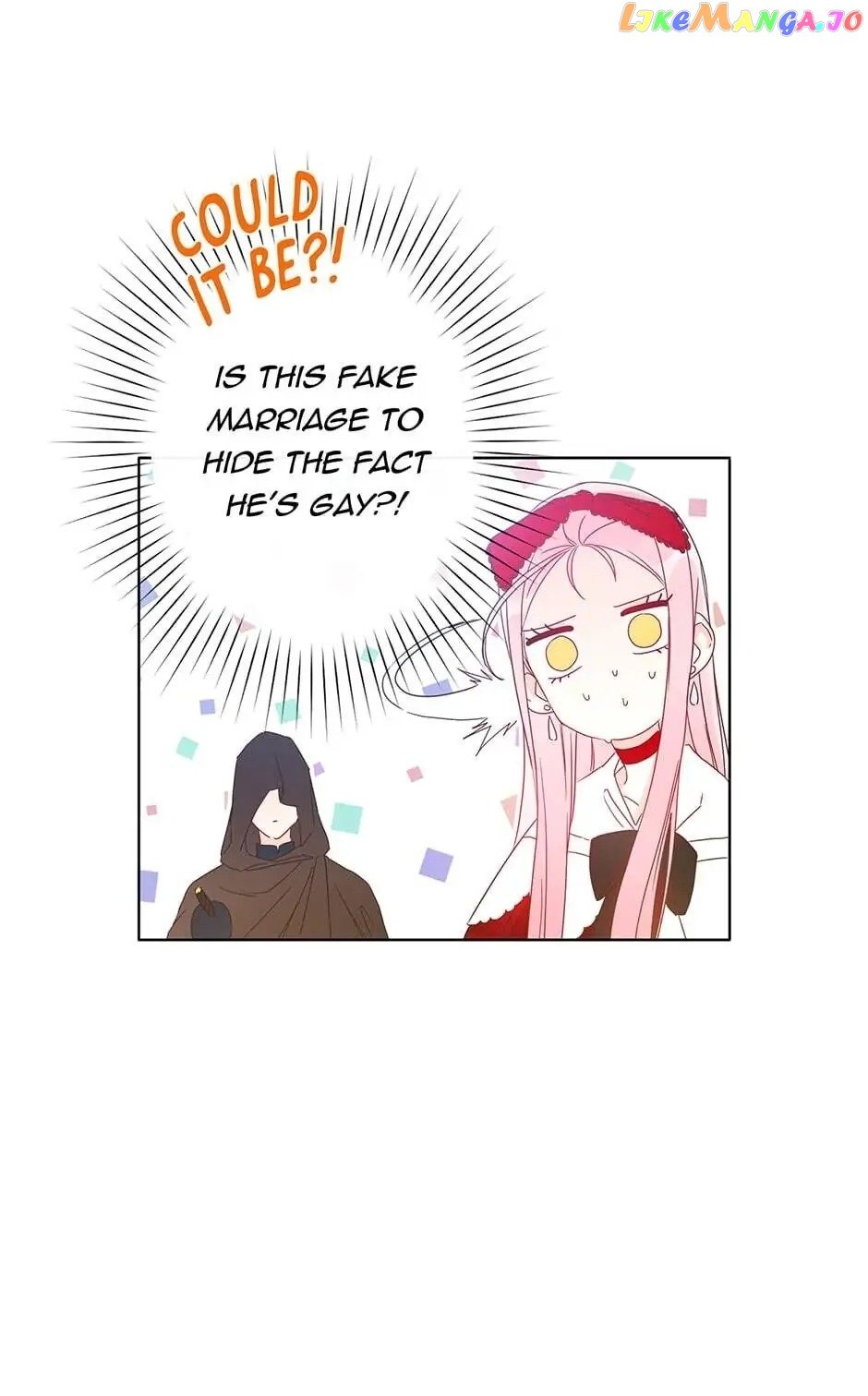 This Is An Obvious Fraudulent Marriage Chapter 8 - page 37