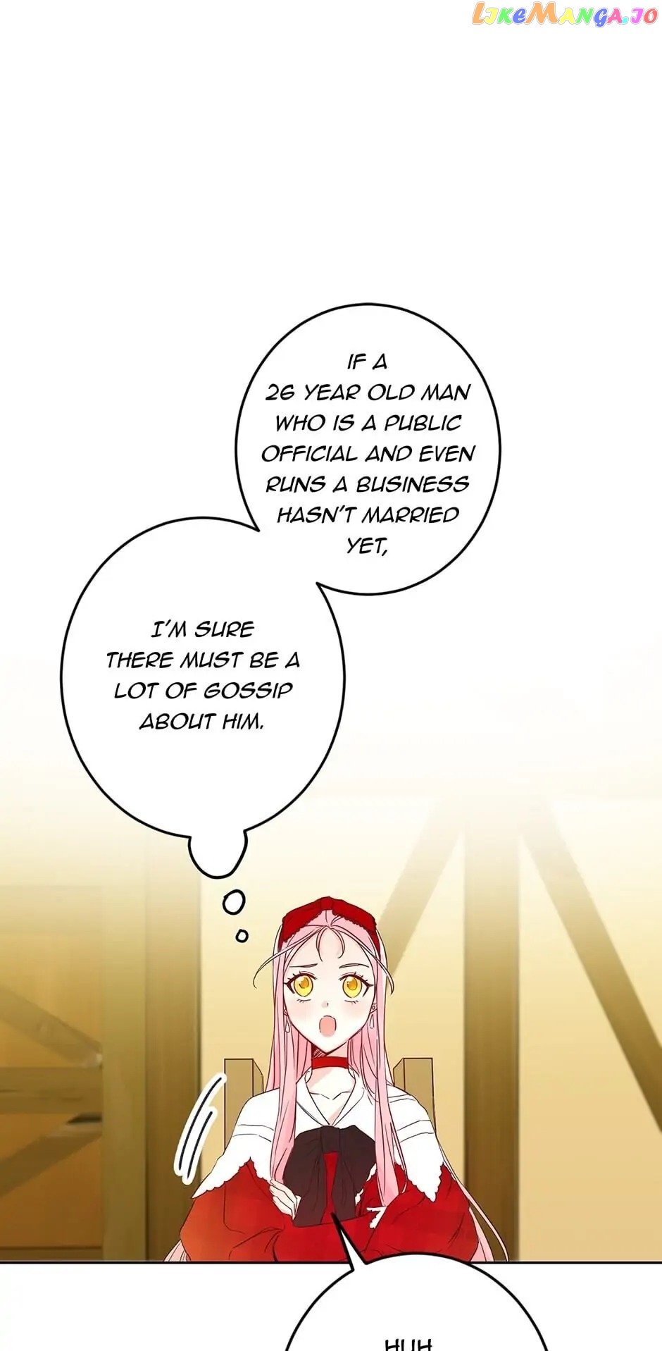This Is An Obvious Fraudulent Marriage Chapter 8 - page 38