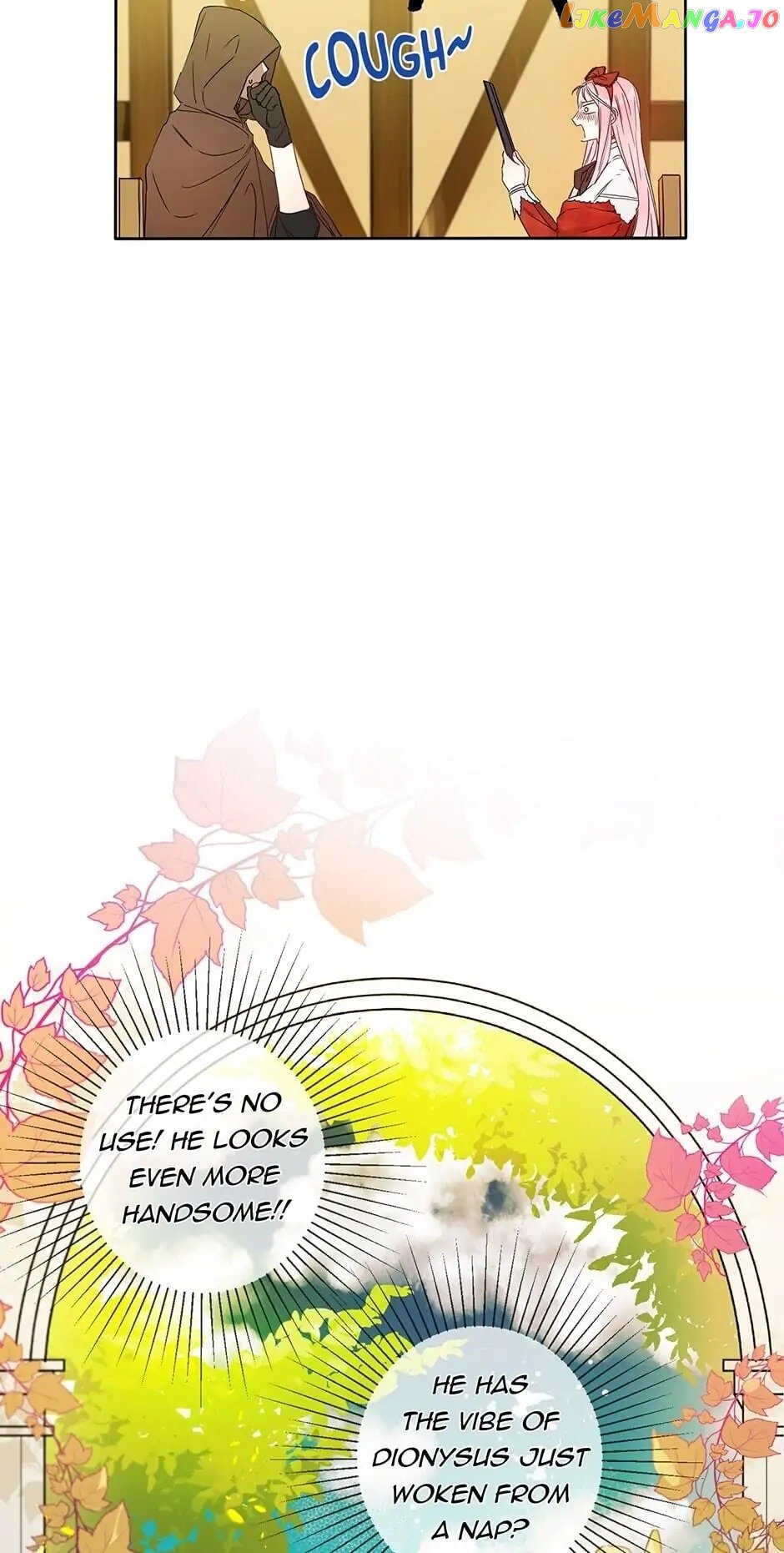 This Is An Obvious Fraudulent Marriage Chapter 8 - page 5