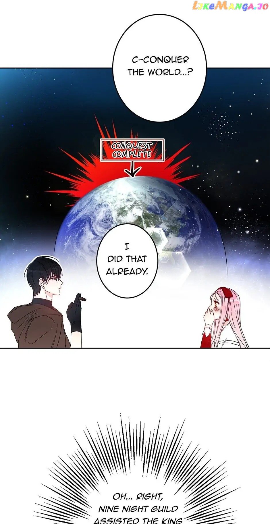 This Is An Obvious Fraudulent Marriage Chapter 8 - page 54