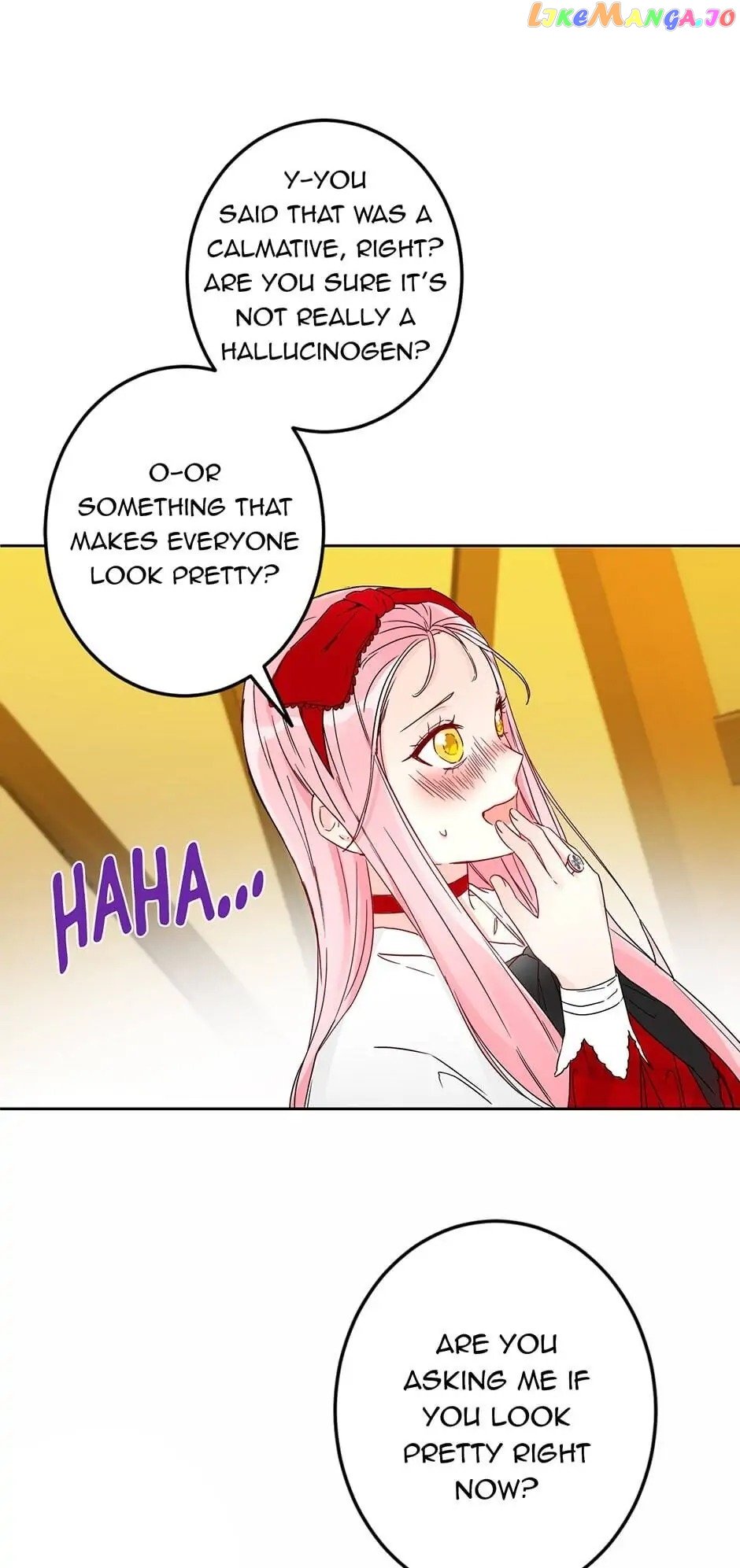 This Is An Obvious Fraudulent Marriage Chapter 8 - page 56