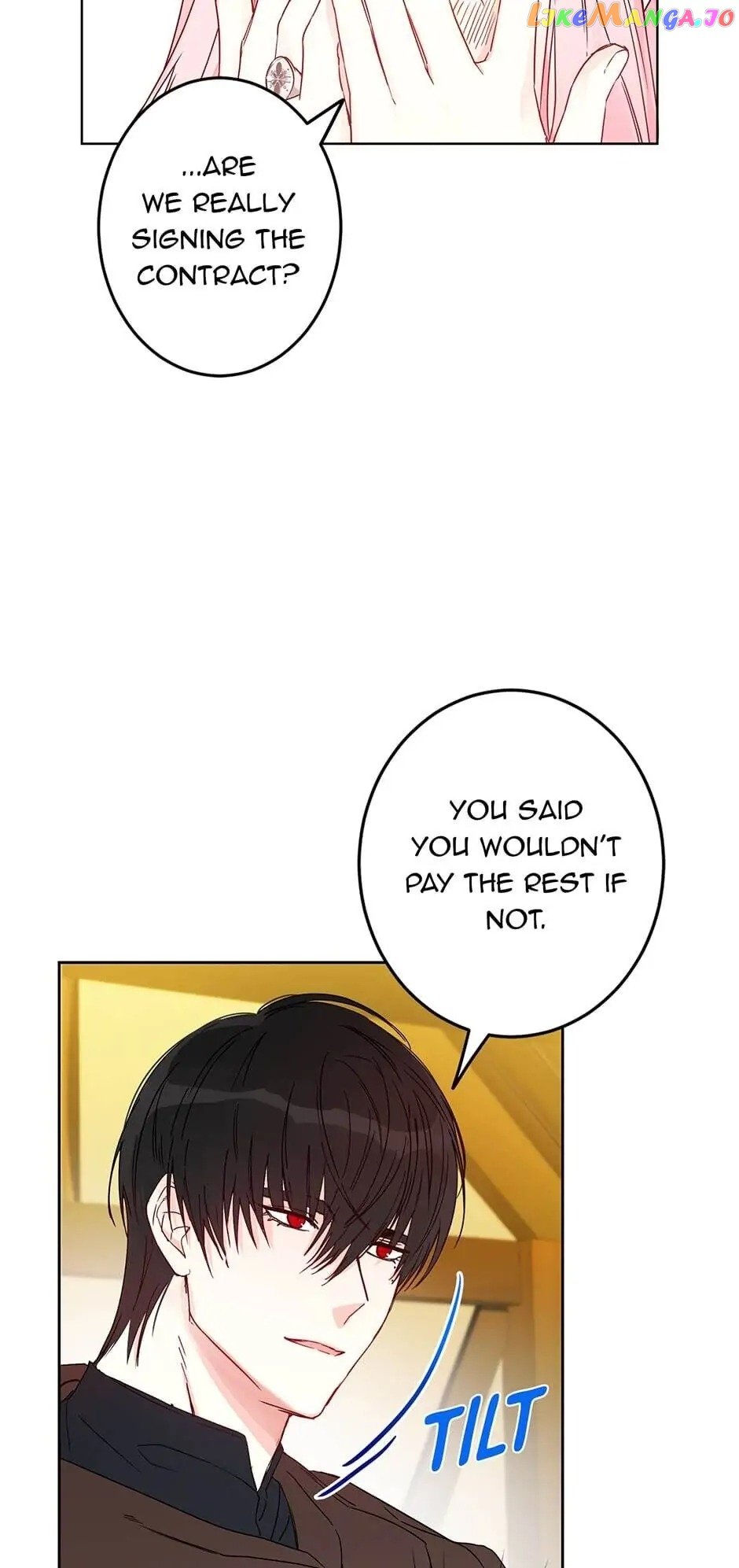 This Is An Obvious Fraudulent Marriage Chapter 8 - page 59