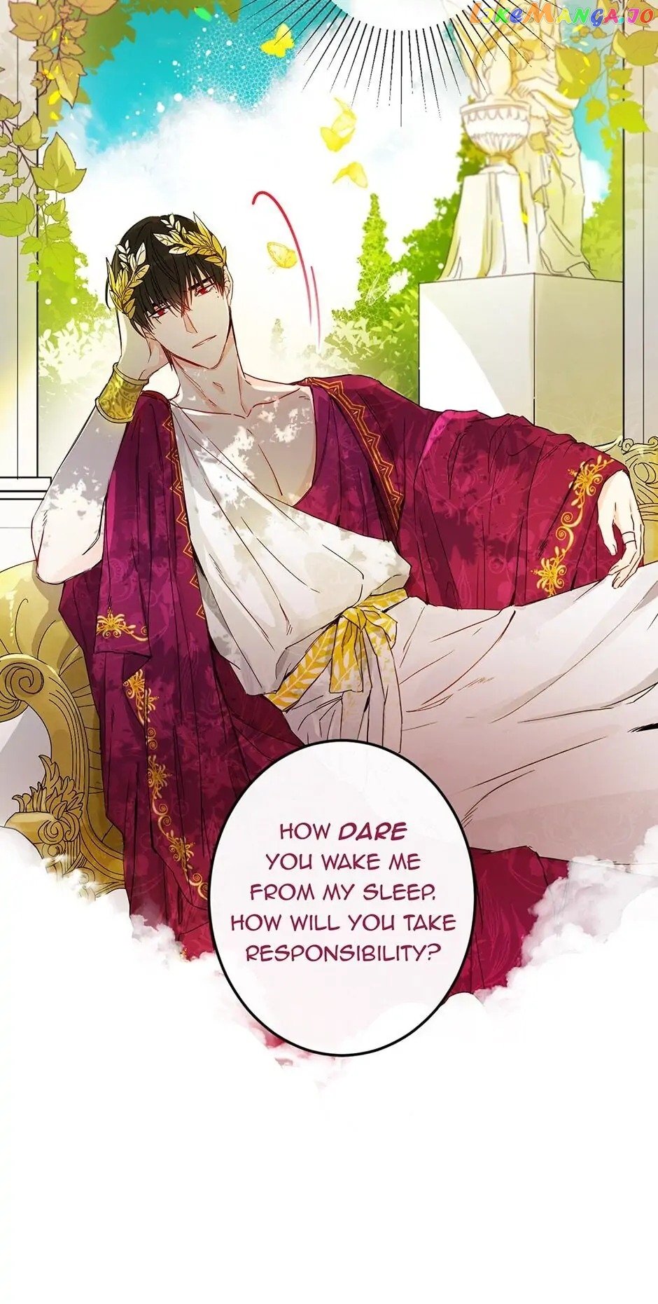 This Is An Obvious Fraudulent Marriage Chapter 8 - page 6