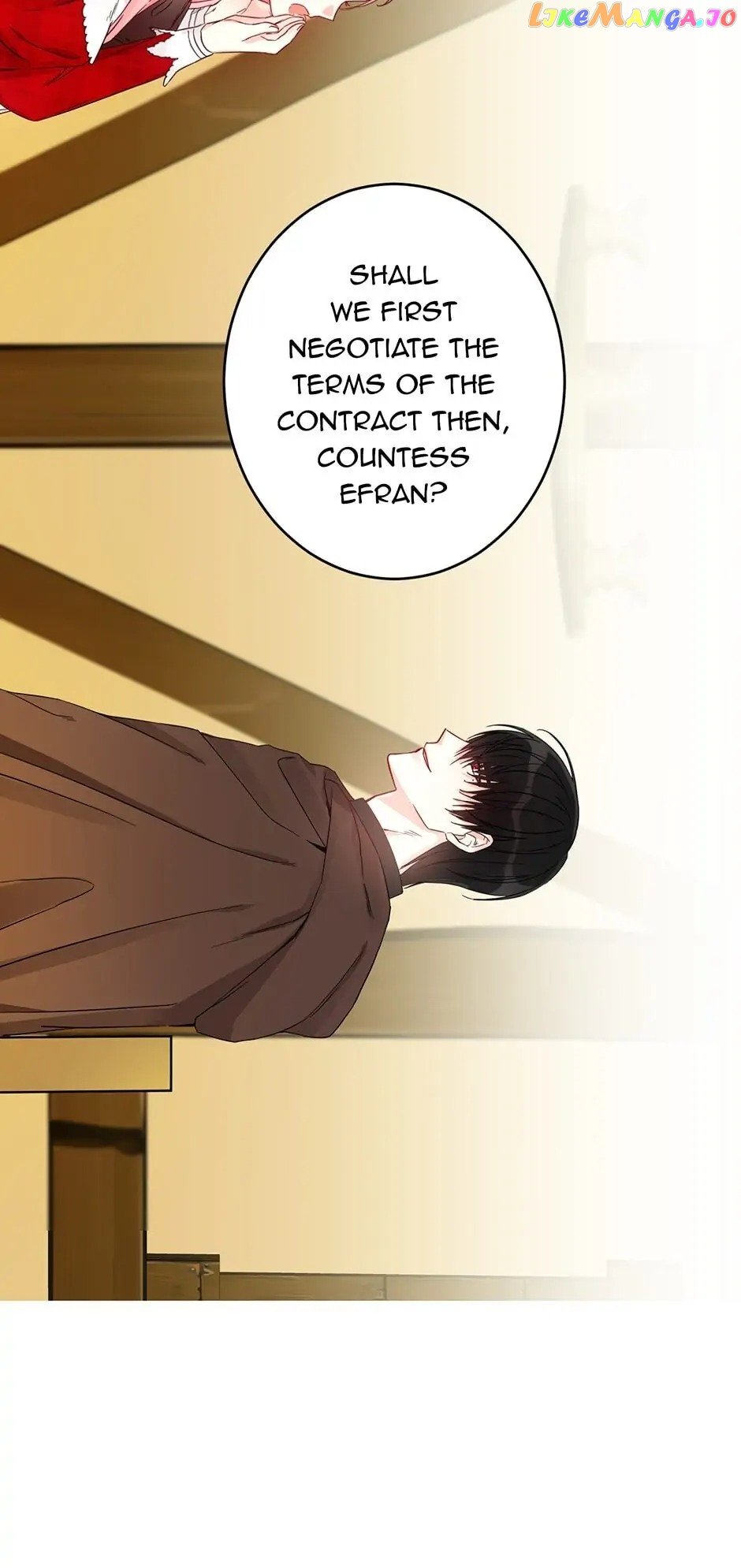 This Is An Obvious Fraudulent Marriage Chapter 8 - page 61