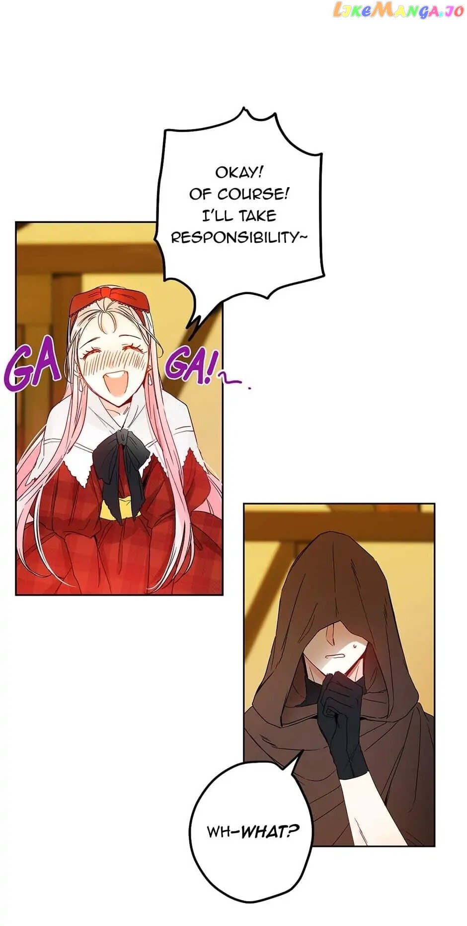 This Is An Obvious Fraudulent Marriage Chapter 8 - page 7