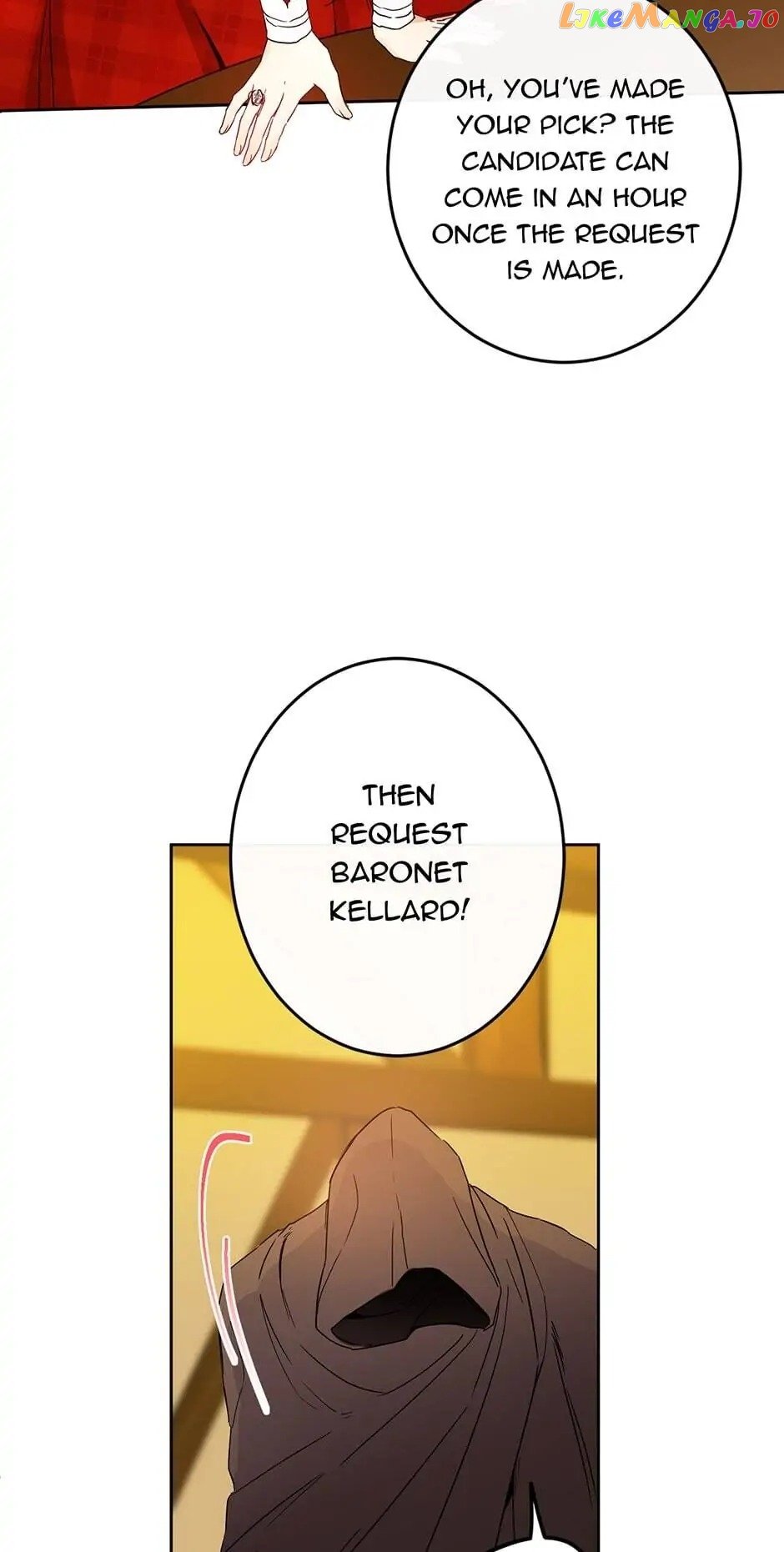 This Is An Obvious Fraudulent Marriage Chapter 8 - page 9