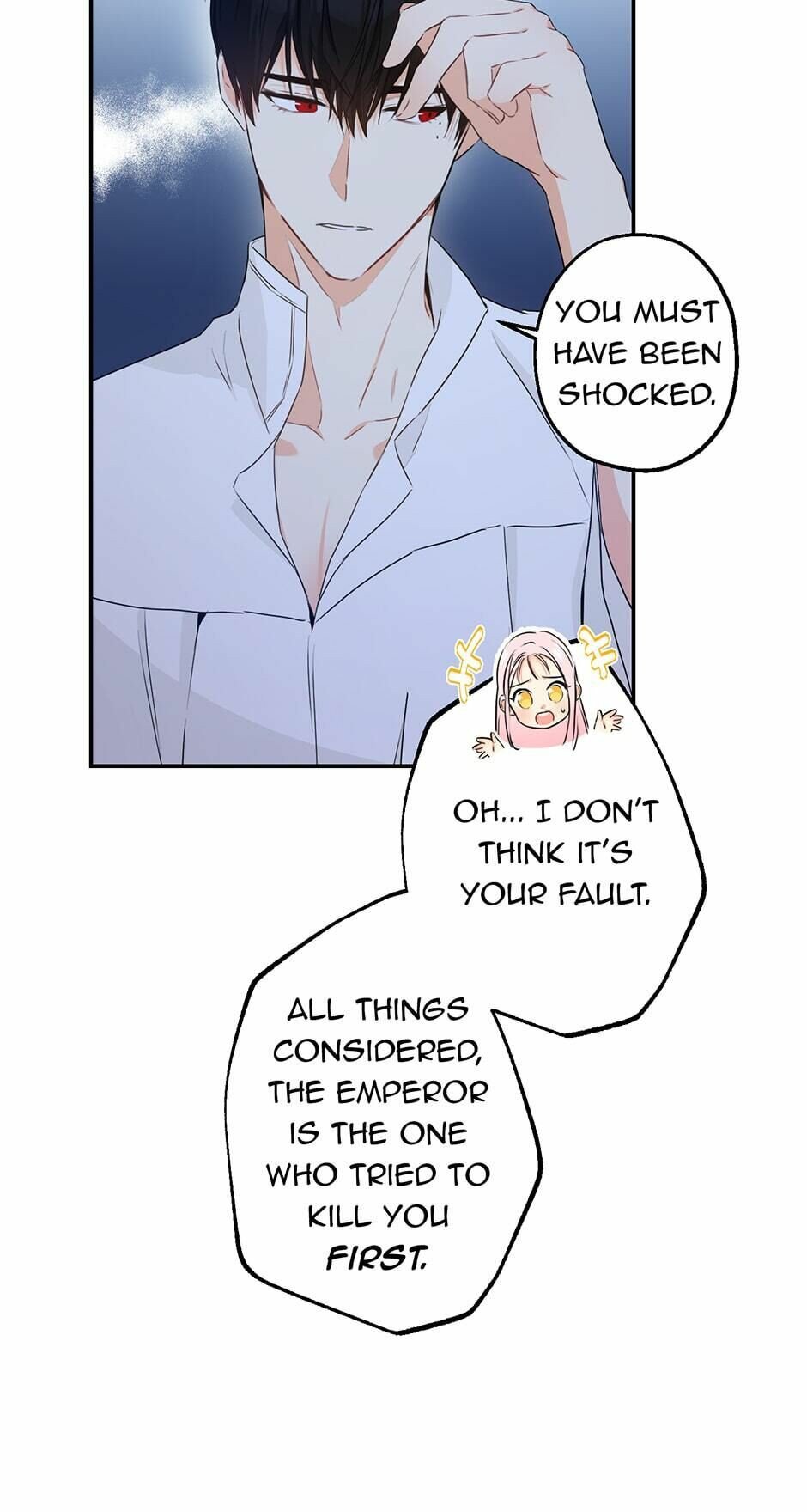 This Is An Obvious Fraudulent Marriage Chapter 67 - page 10