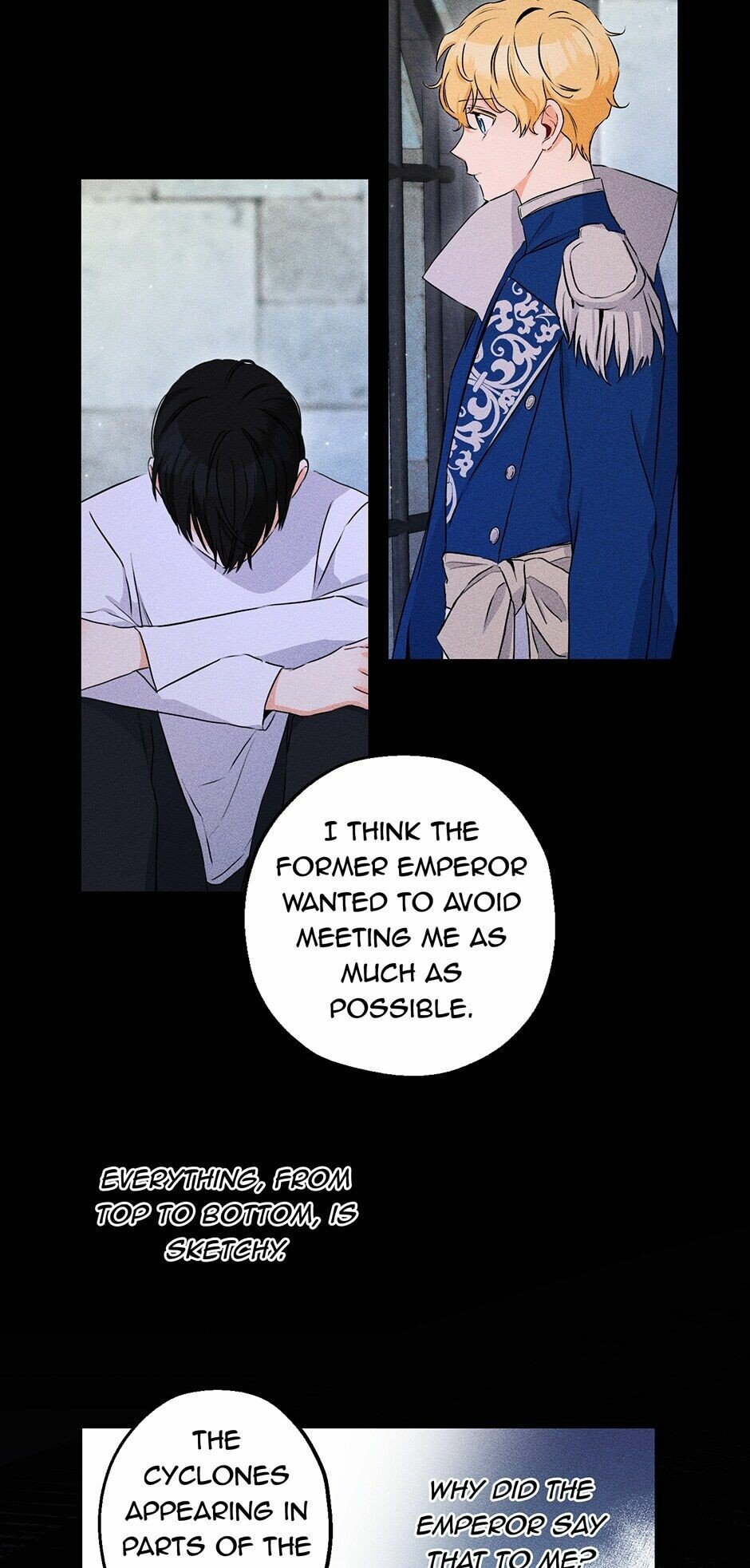 This Is An Obvious Fraudulent Marriage Chapter 67 - page 27
