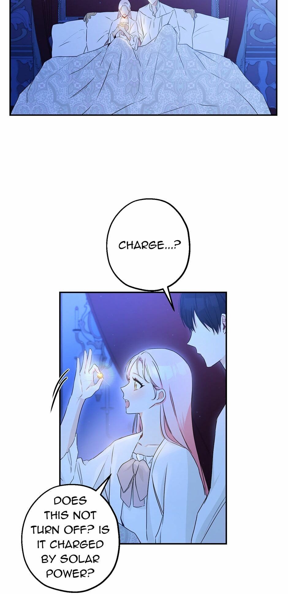 This Is An Obvious Fraudulent Marriage Chapter 67 - page 3