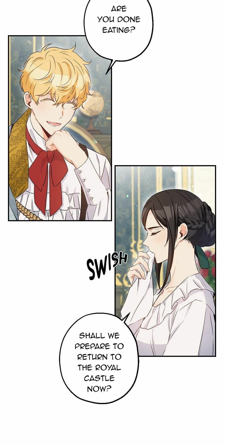 This Is An Obvious Fraudulent Marriage Chapter 67 - page 38