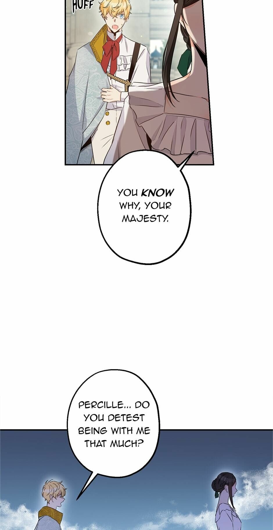This Is An Obvious Fraudulent Marriage Chapter 67 - page 44
