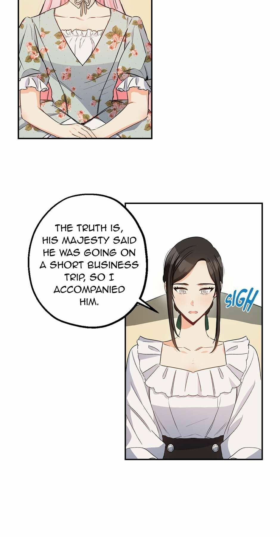 This Is An Obvious Fraudulent Marriage Chapter 67 - page 52