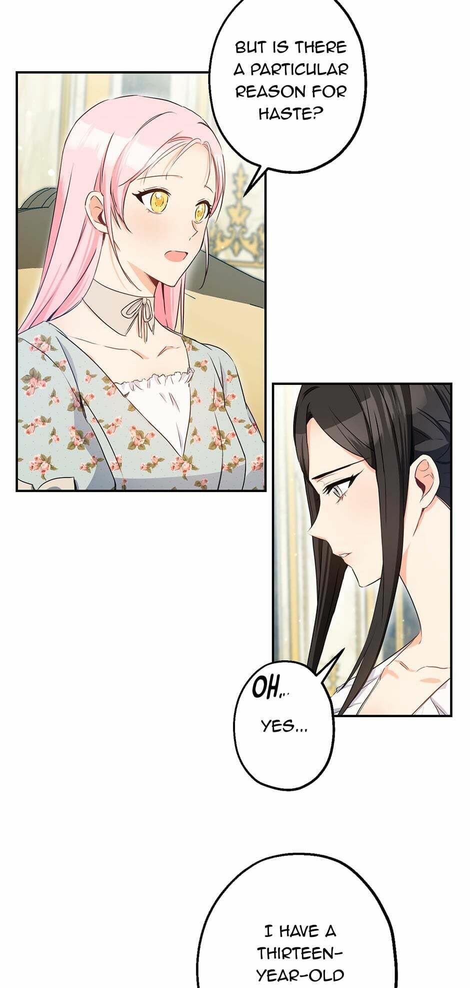 This Is An Obvious Fraudulent Marriage Chapter 67 - page 54