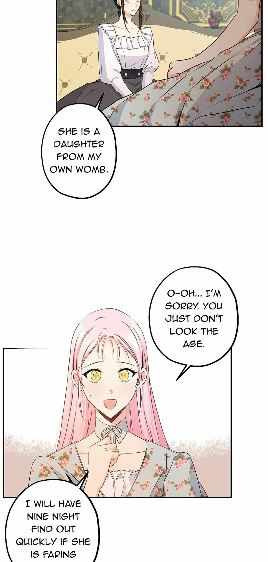 This Is An Obvious Fraudulent Marriage Chapter 67 - page 56