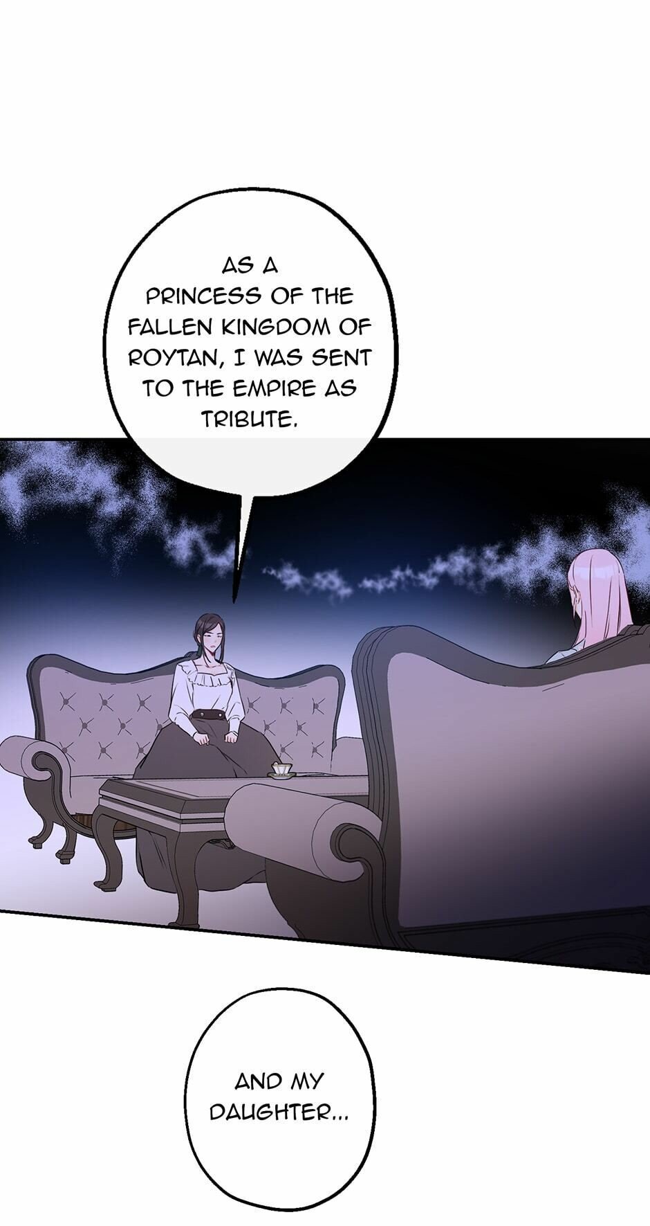 This Is An Obvious Fraudulent Marriage Chapter 68 - page 1
