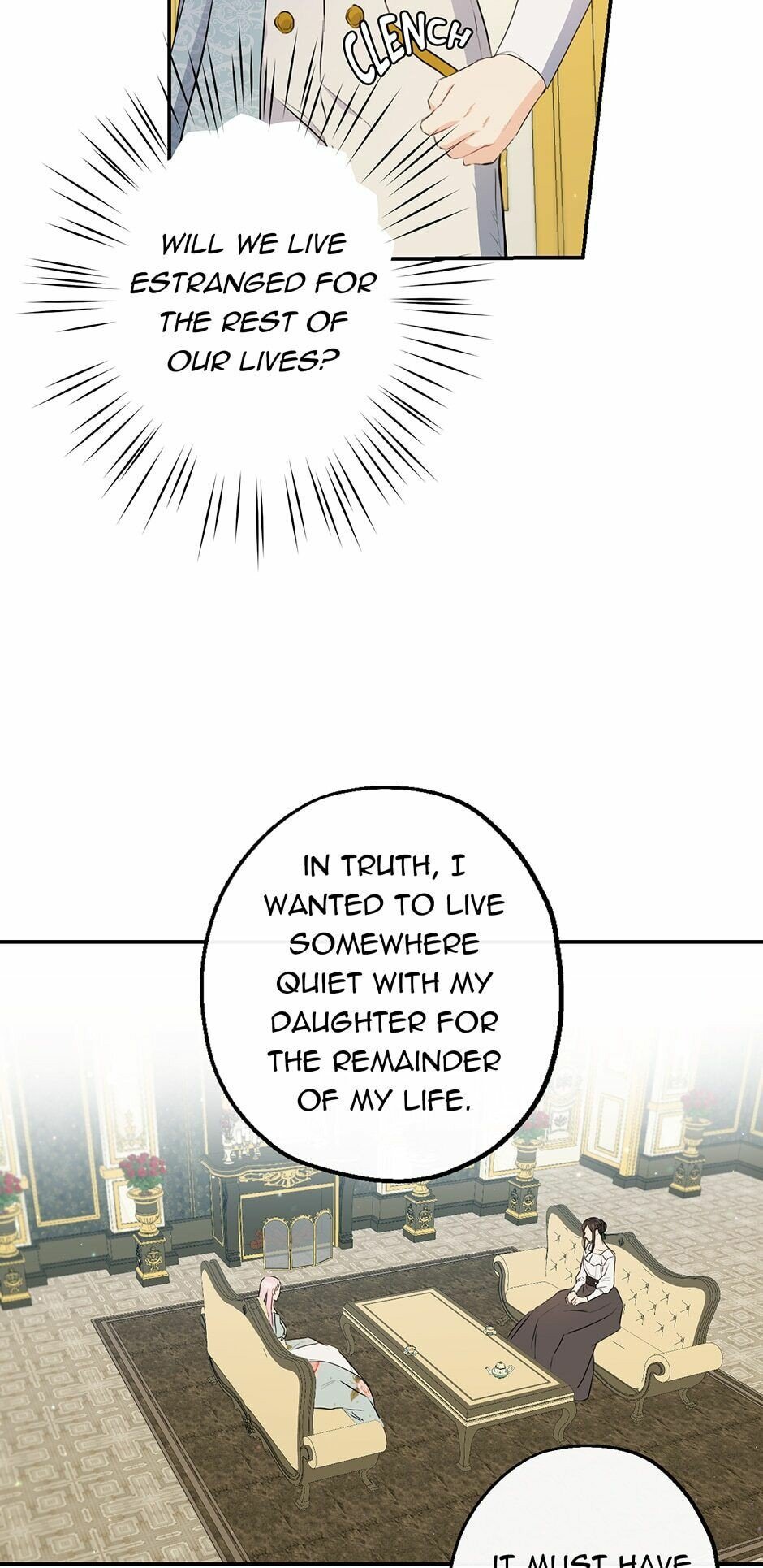 This Is An Obvious Fraudulent Marriage Chapter 68 - page 21