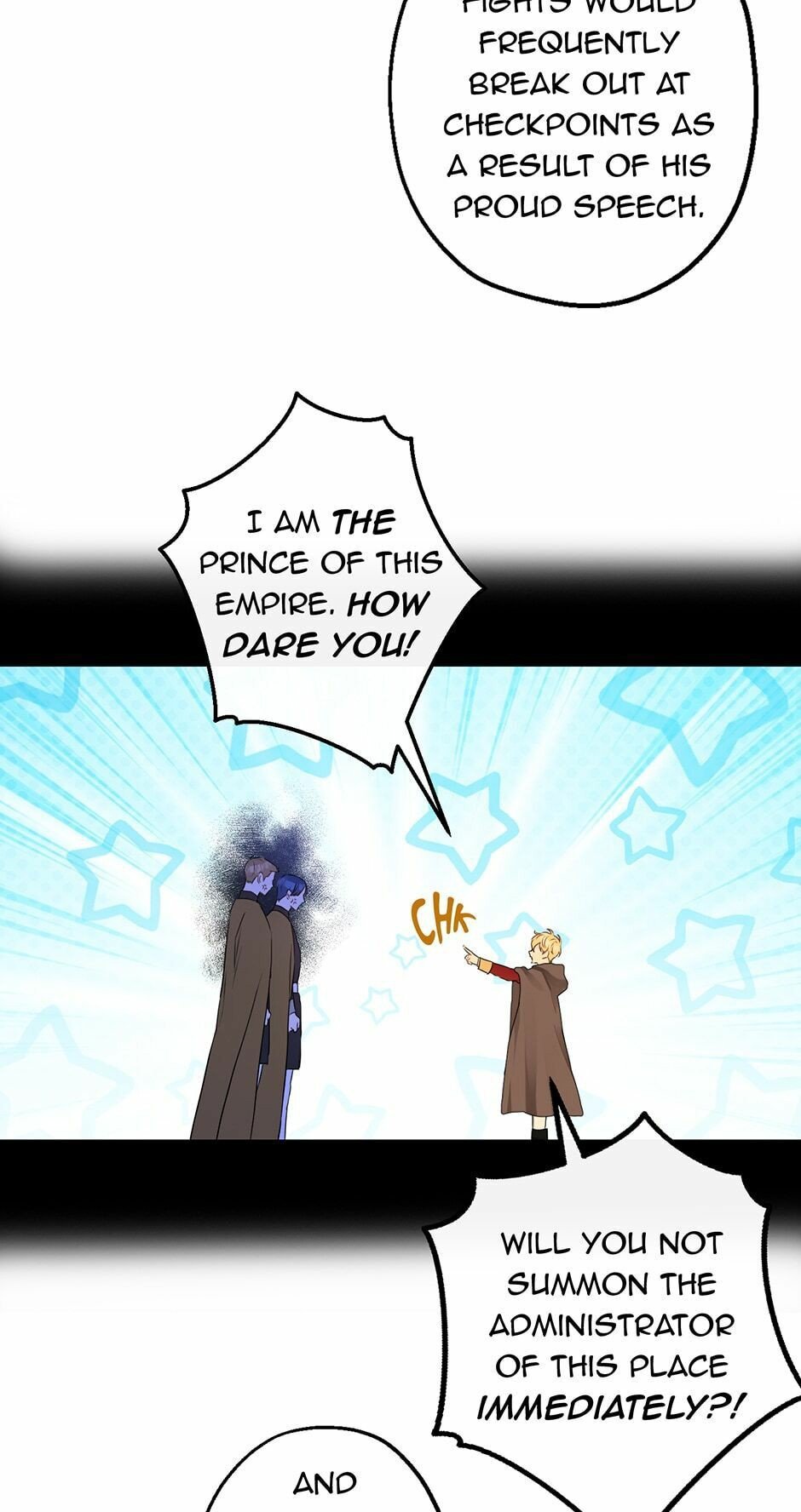 This Is An Obvious Fraudulent Marriage Chapter 68 - page 27