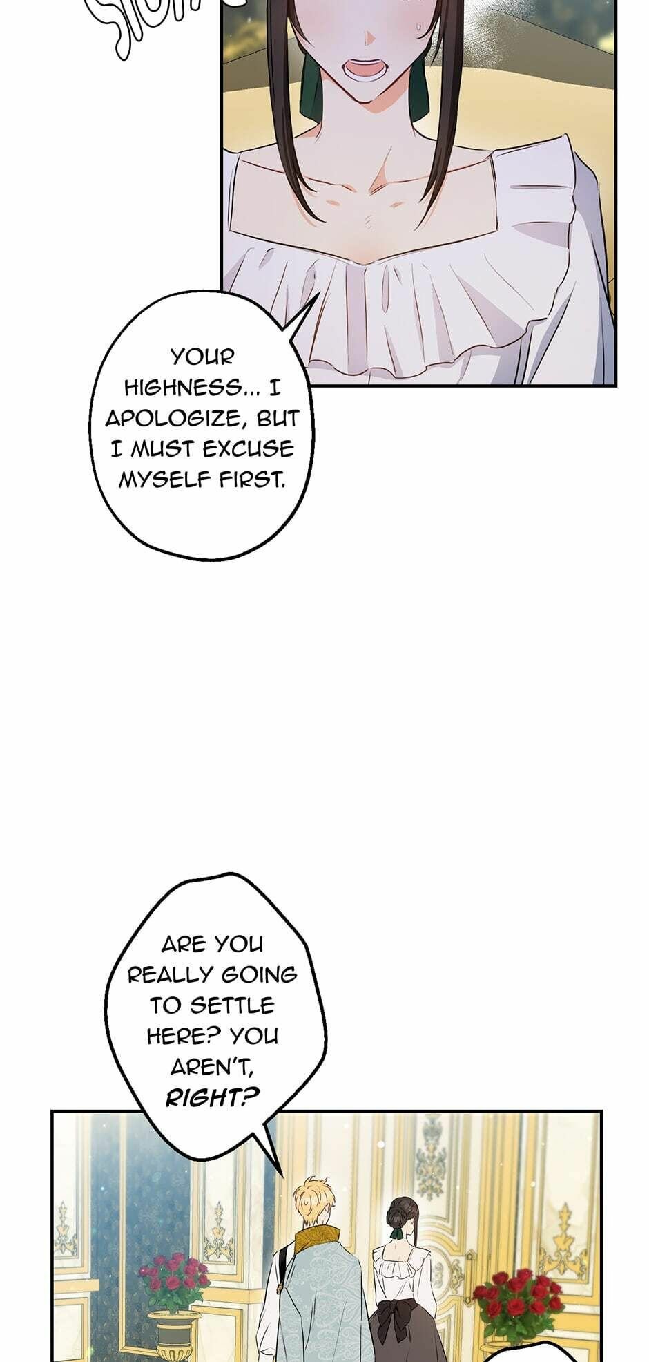 This Is An Obvious Fraudulent Marriage Chapter 68 - page 36