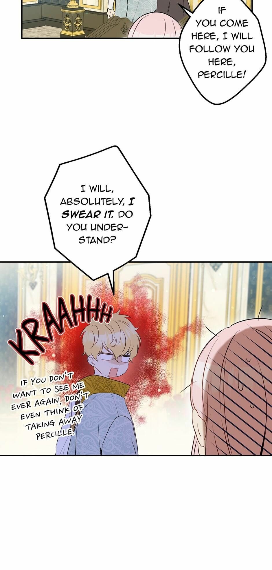 This Is An Obvious Fraudulent Marriage Chapter 68 - page 37