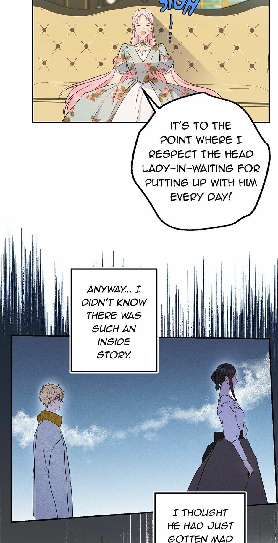 This Is An Obvious Fraudulent Marriage Chapter 68 - page 39