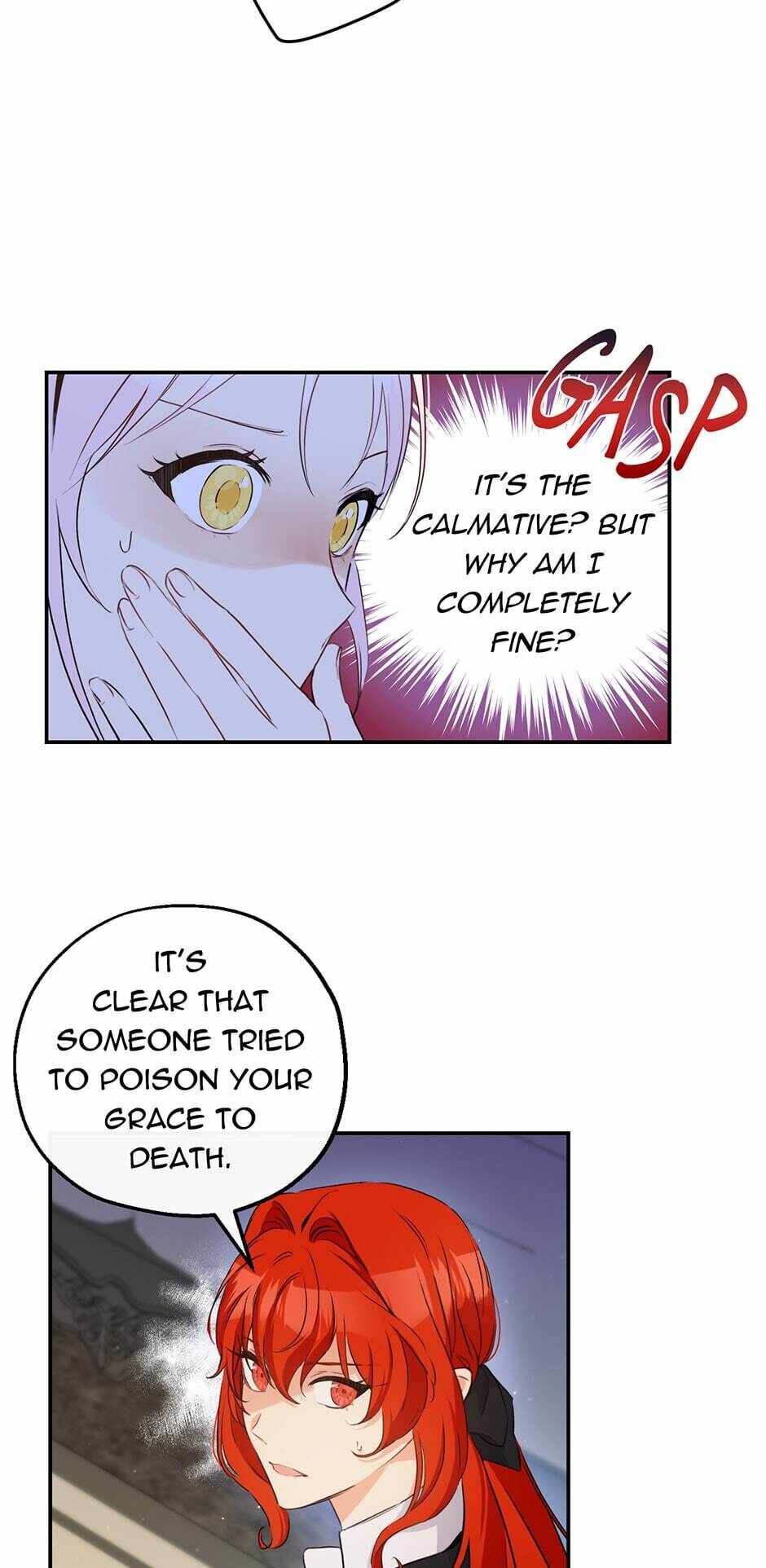 This Is An Obvious Fraudulent Marriage Chapter 68 - page 50