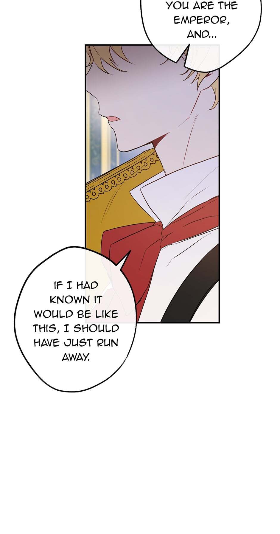 This Is An Obvious Fraudulent Marriage Chapter 69 - page 38