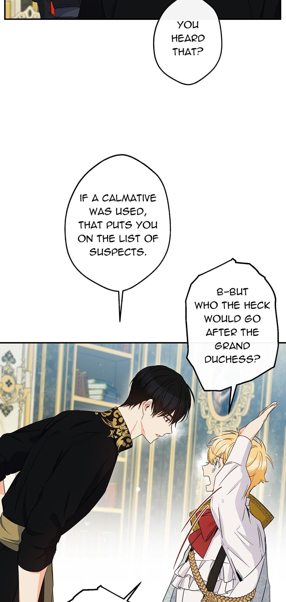 This Is An Obvious Fraudulent Marriage Chapter 69 - page 49