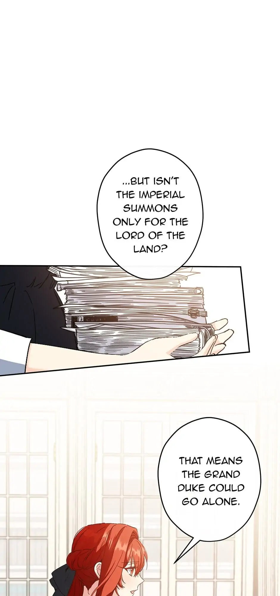 This Is An Obvious Fraudulent Marriage Chapter 89 - page 1