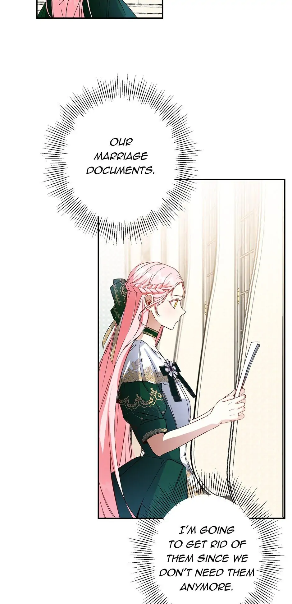 This Is An Obvious Fraudulent Marriage Chapter 89 - page 22