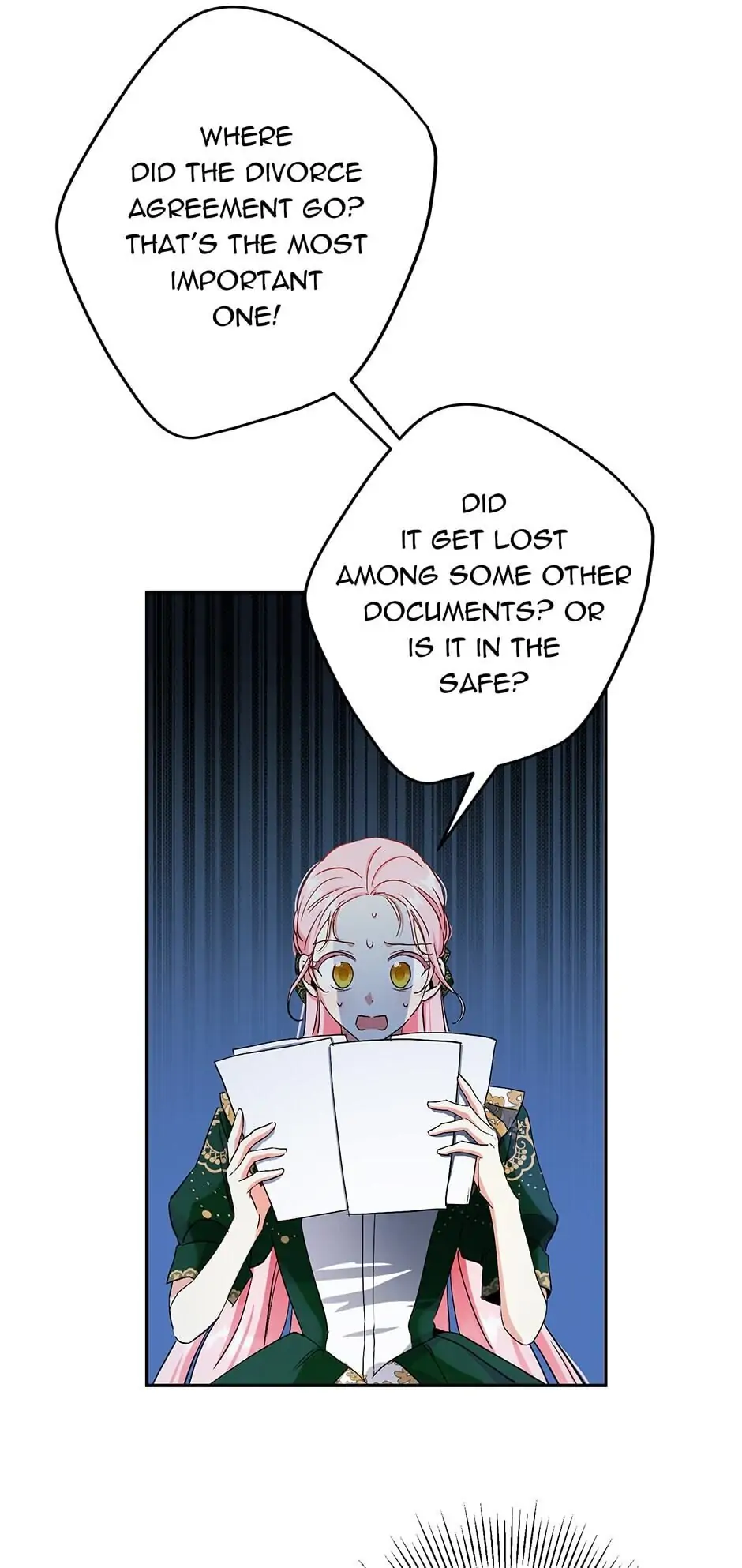 This Is An Obvious Fraudulent Marriage Chapter 89 - page 24