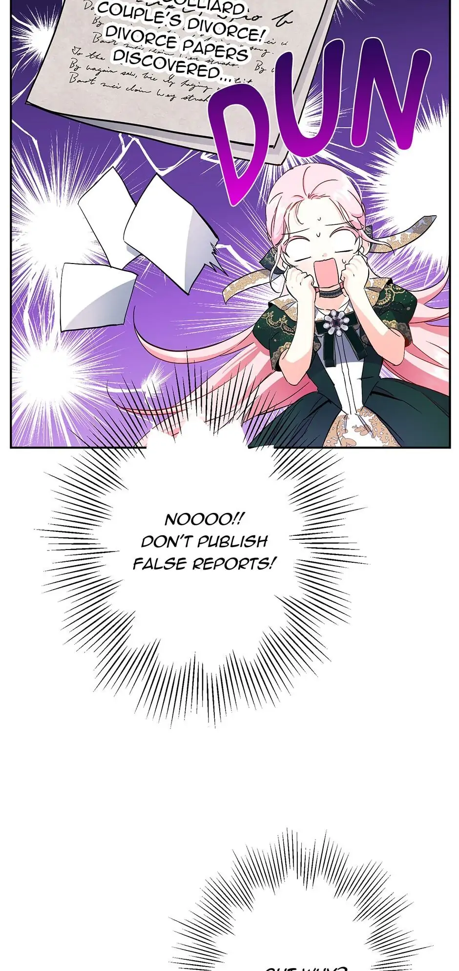 This Is An Obvious Fraudulent Marriage Chapter 89 - page 26