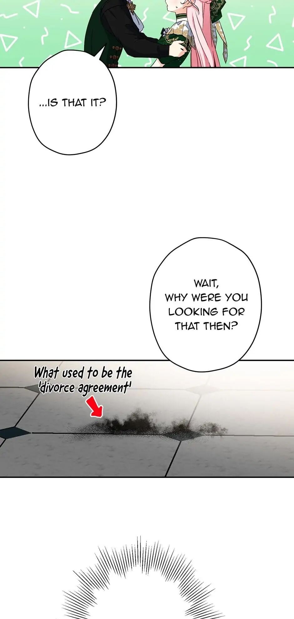 This Is An Obvious Fraudulent Marriage Chapter 89 - page 37